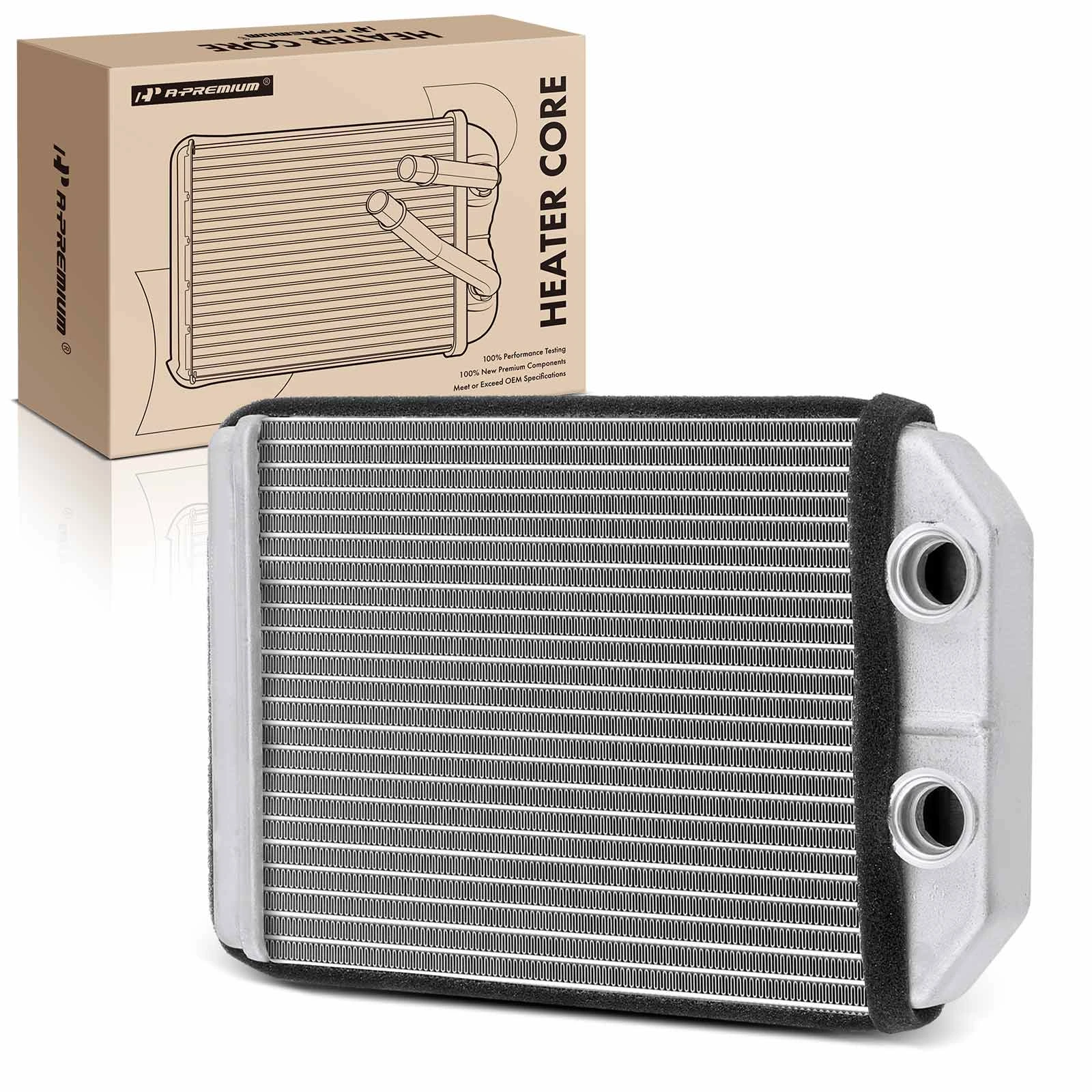 HVAC Heater Core for Mazda Miata 1999-2005 L4 1.8L Convertible