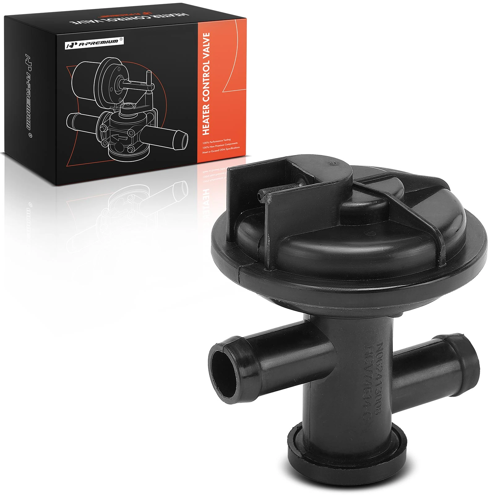 HVAC Heater Control Valve for 1987-1988 1991 Chevrolet Blazer