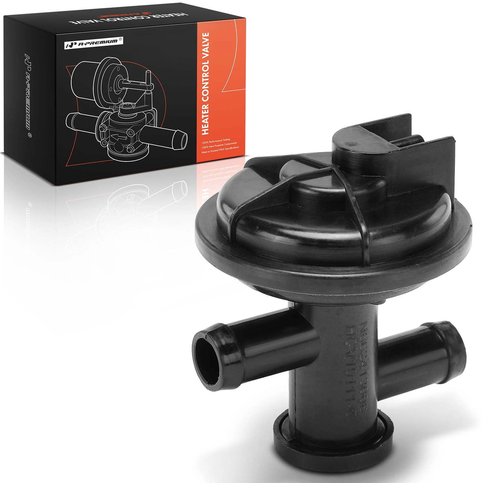 Heater Control Valve