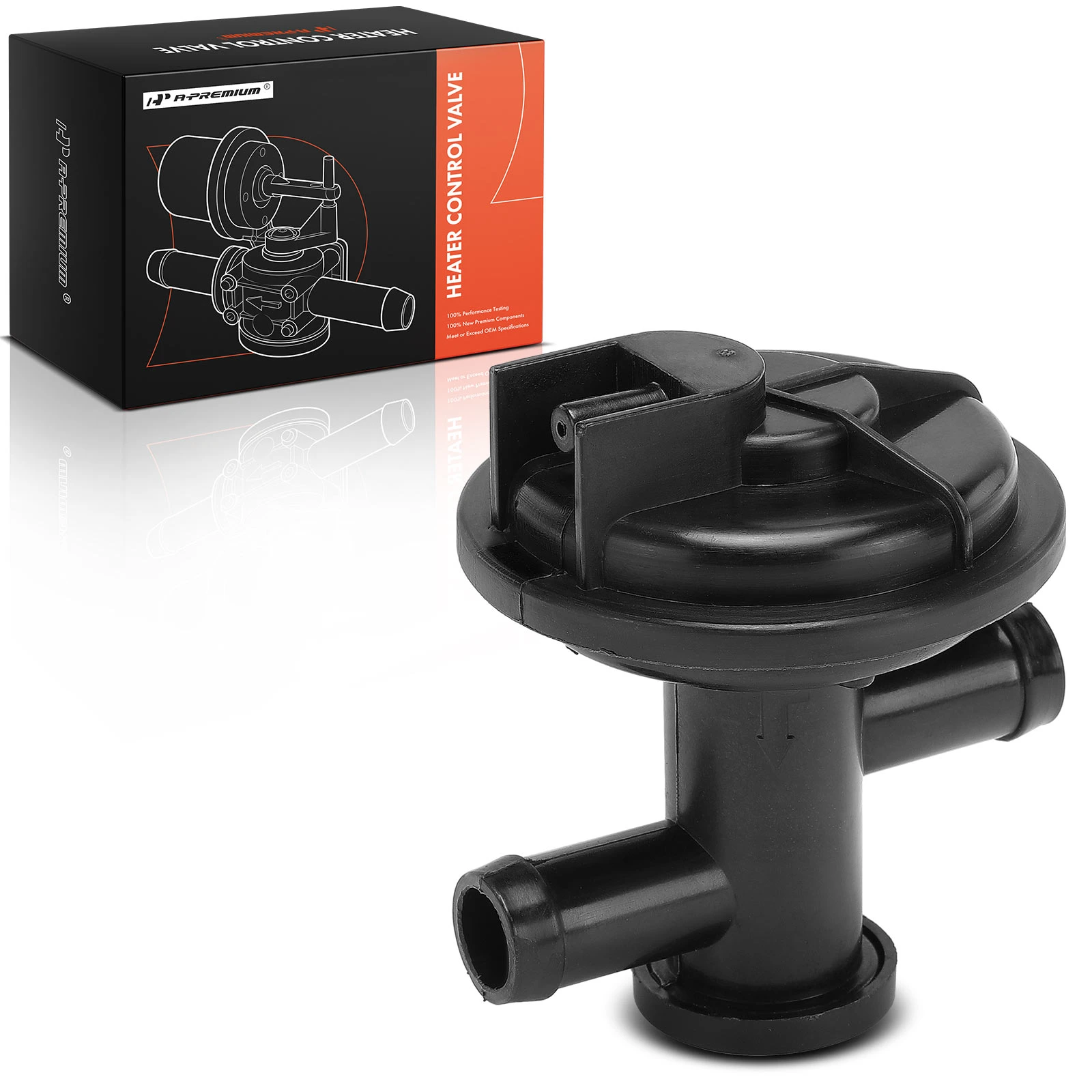 HVAC Heater Control Valve