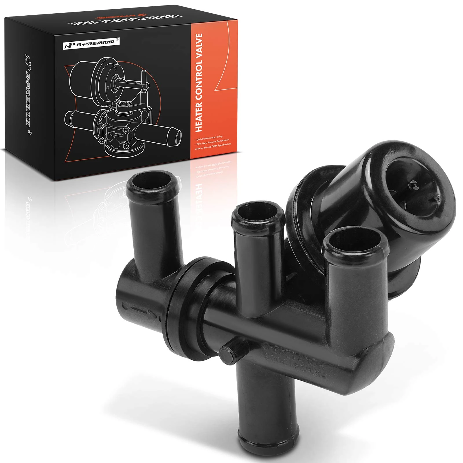 HVAC Heater Control Valve