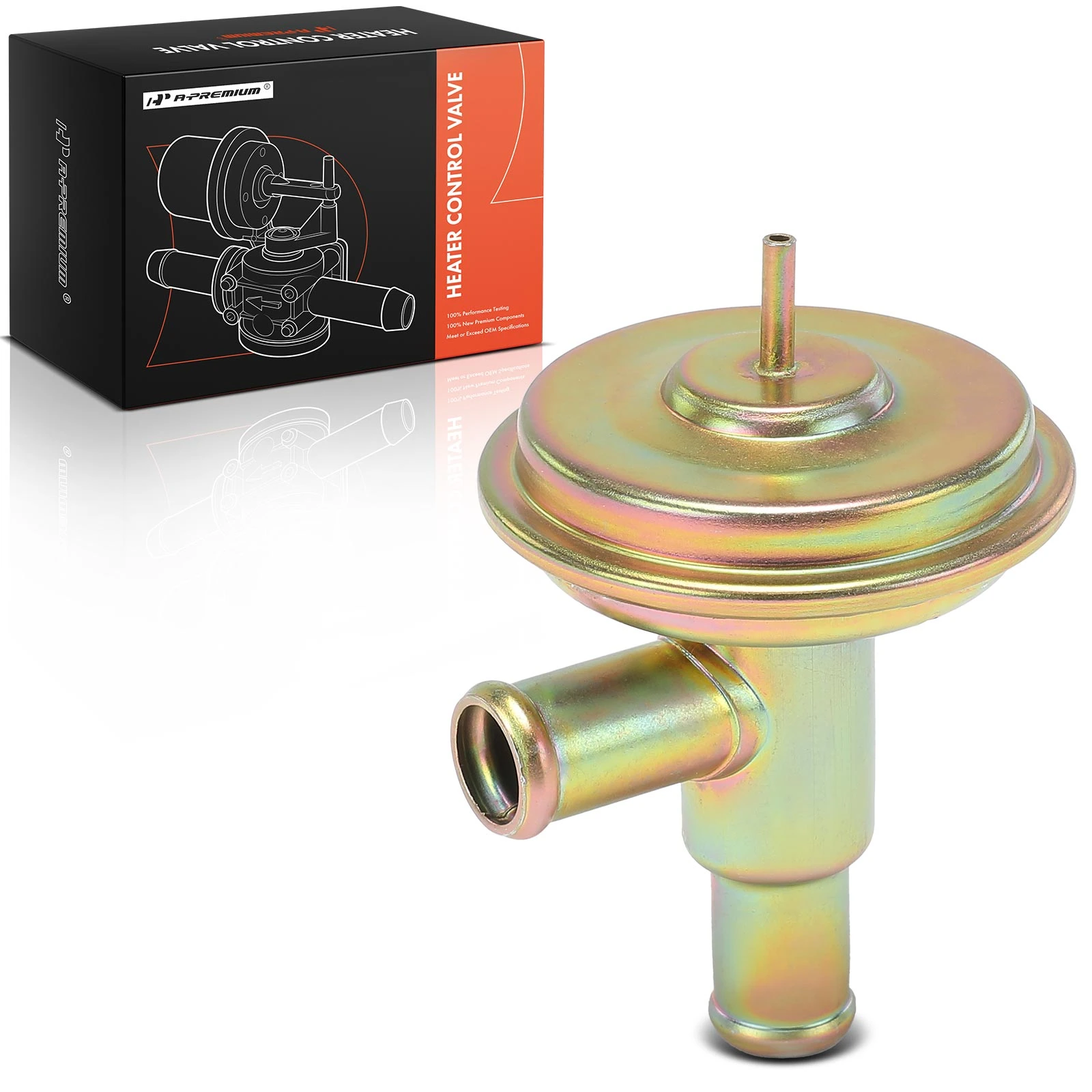 Heater Control Valve