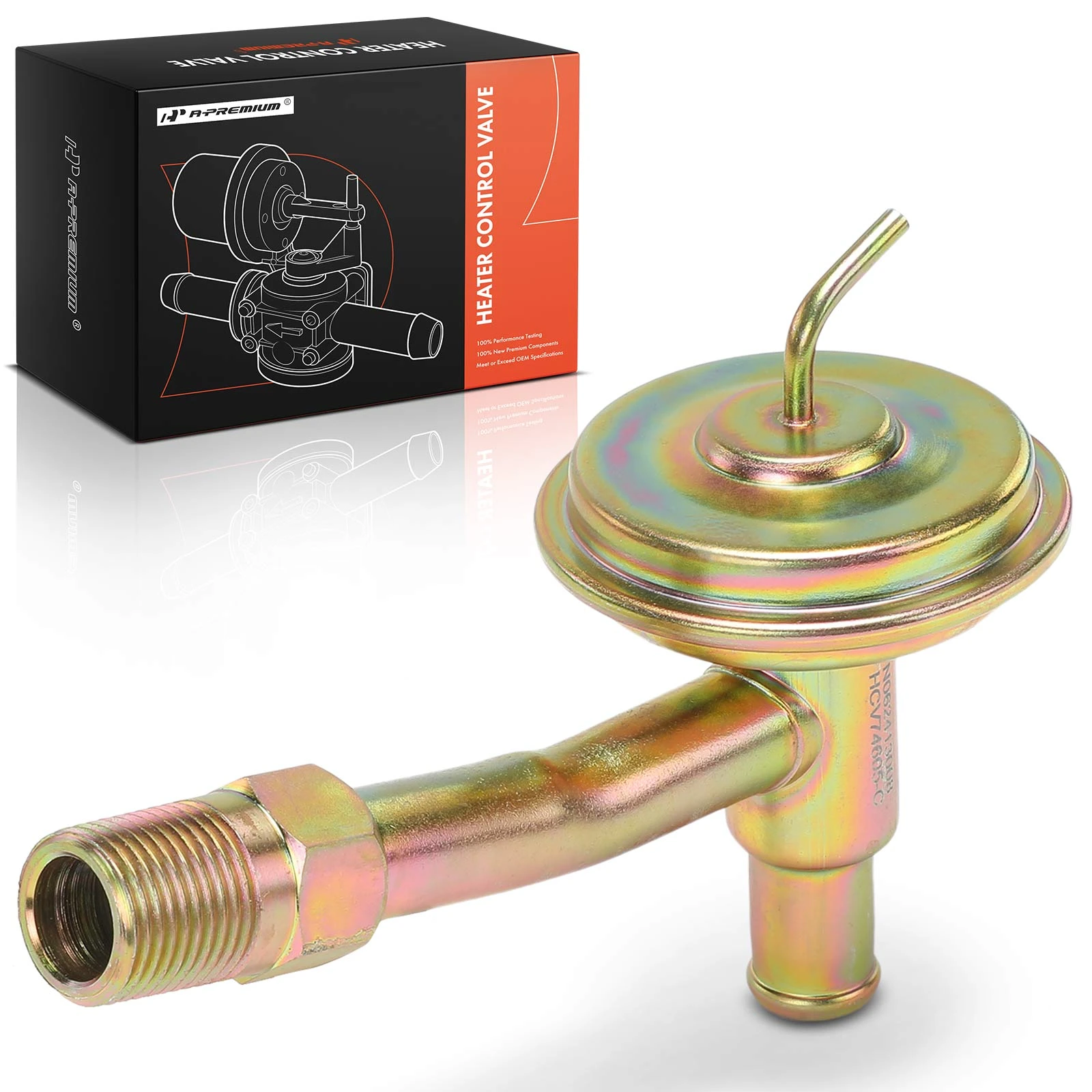 HVAC Heater Control Valve