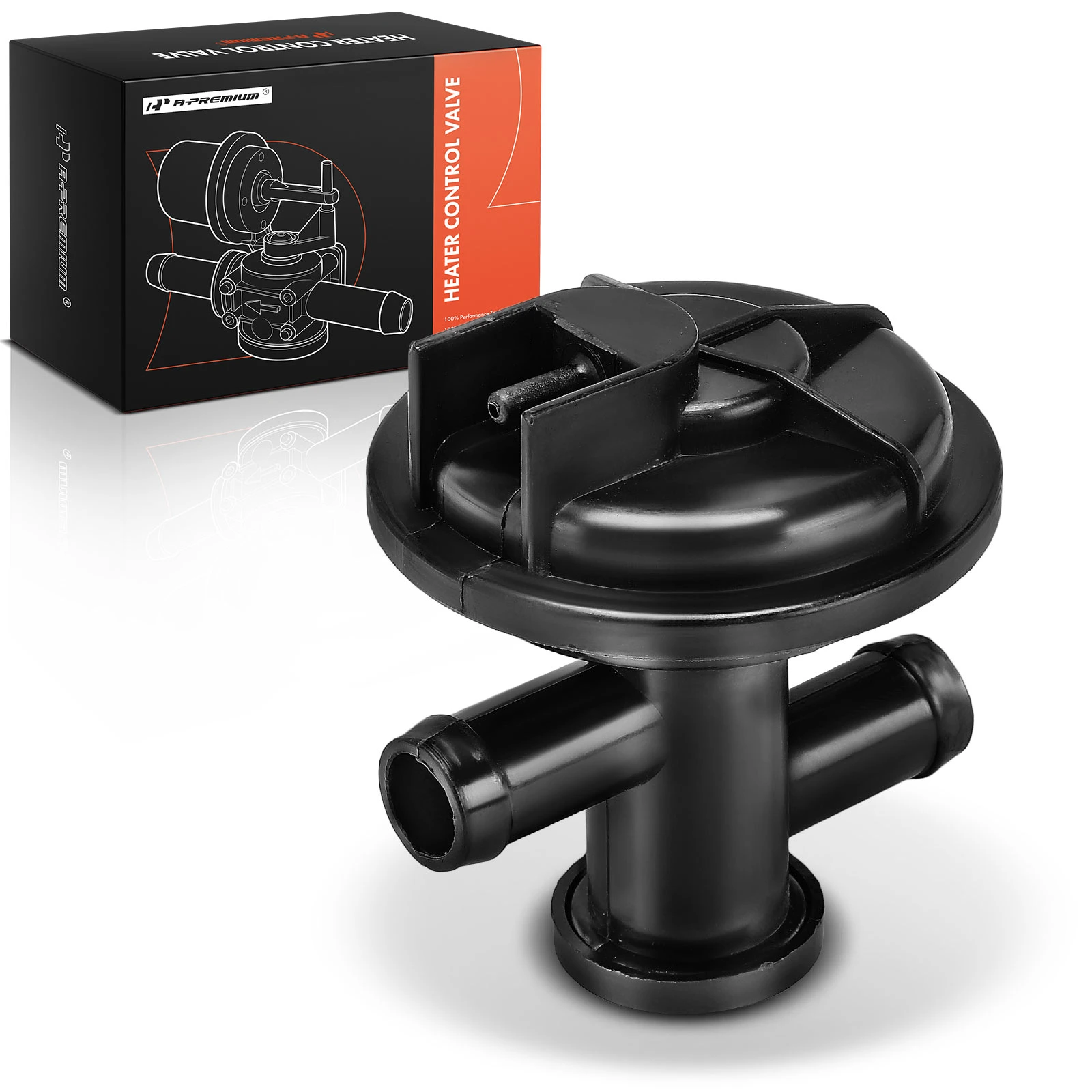 HVAC Heater Control Valve