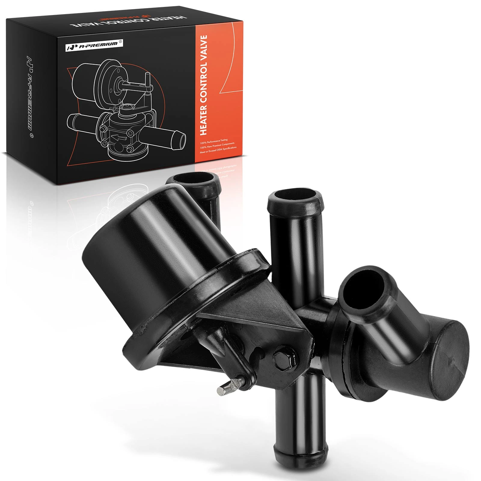 HVAC Heater Control Valve