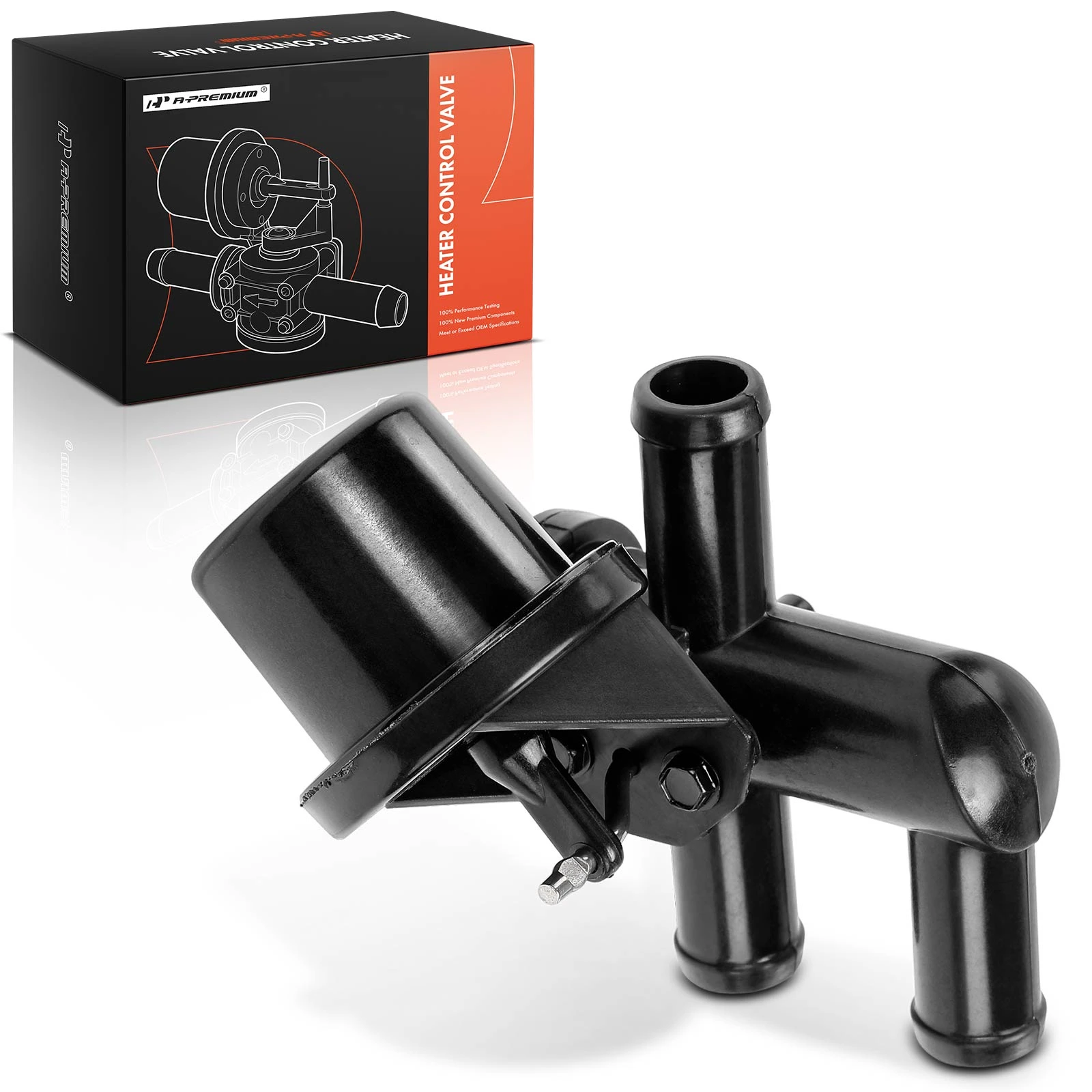 HVAC Heater Control Valve