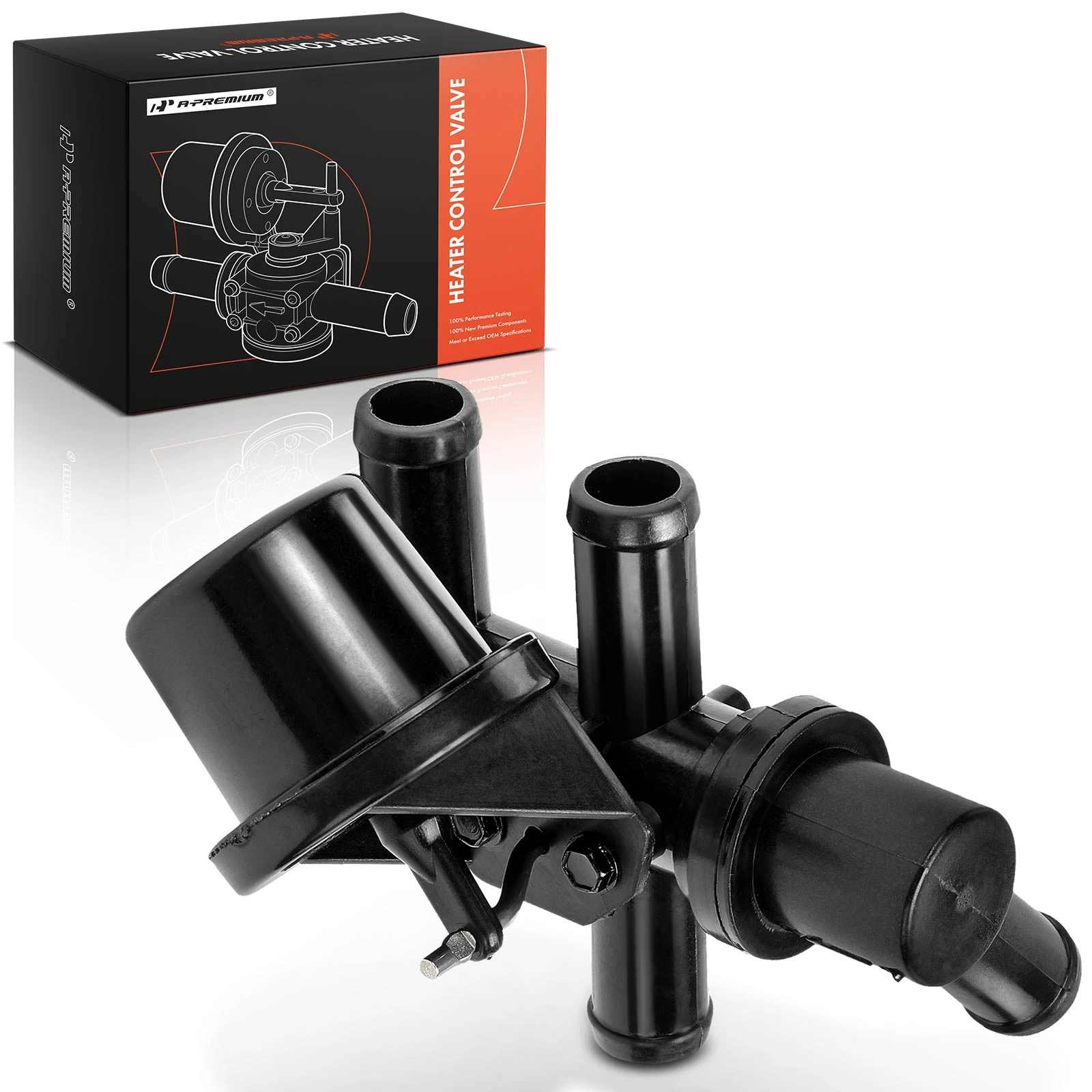 HVAC Heater Control Valve