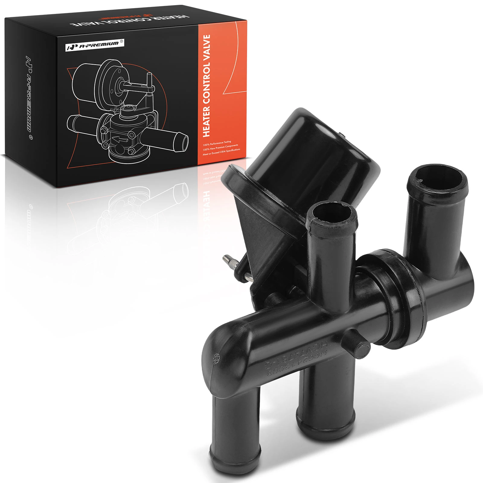 HVAC Heater Control Valve