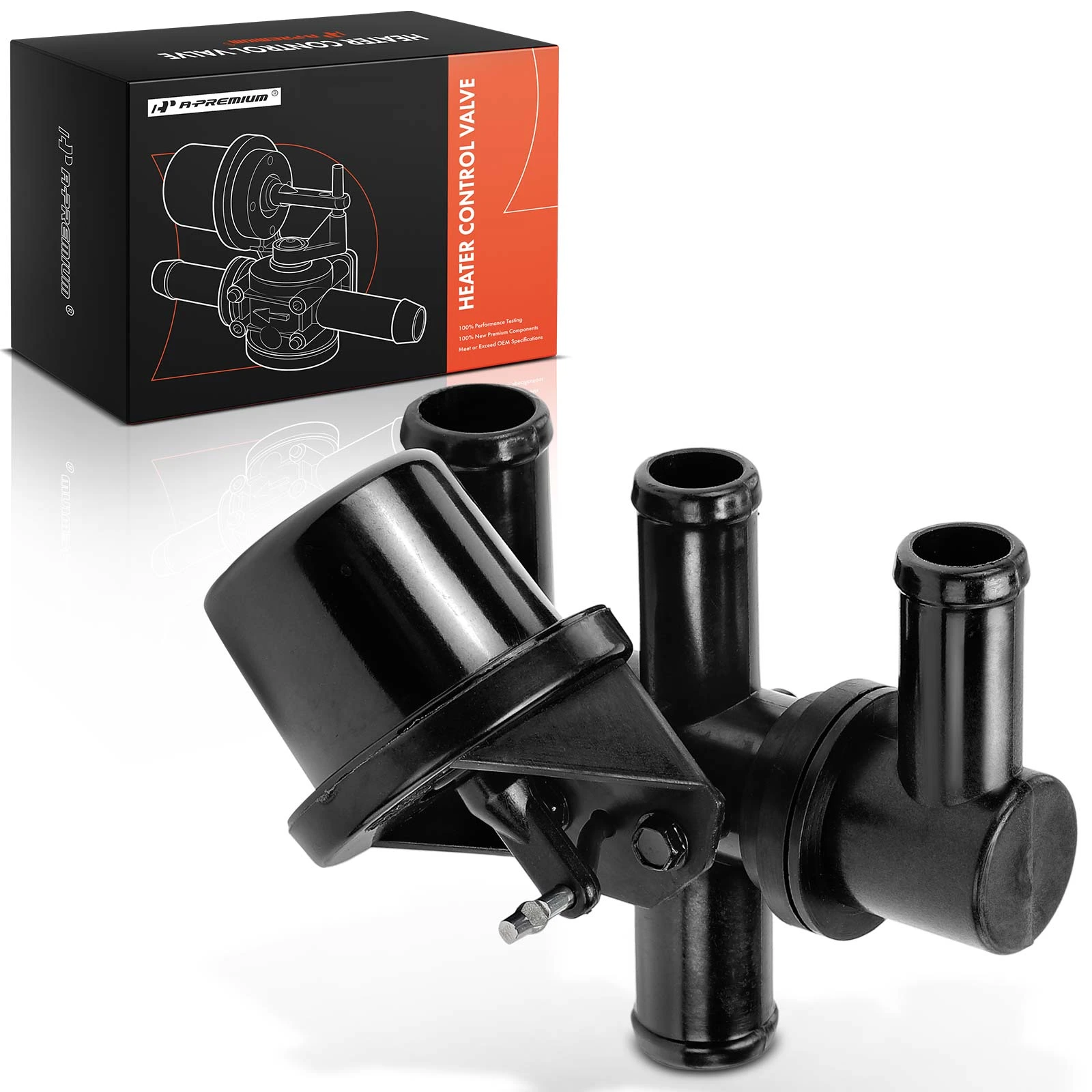 HVAC Heater Control Valve