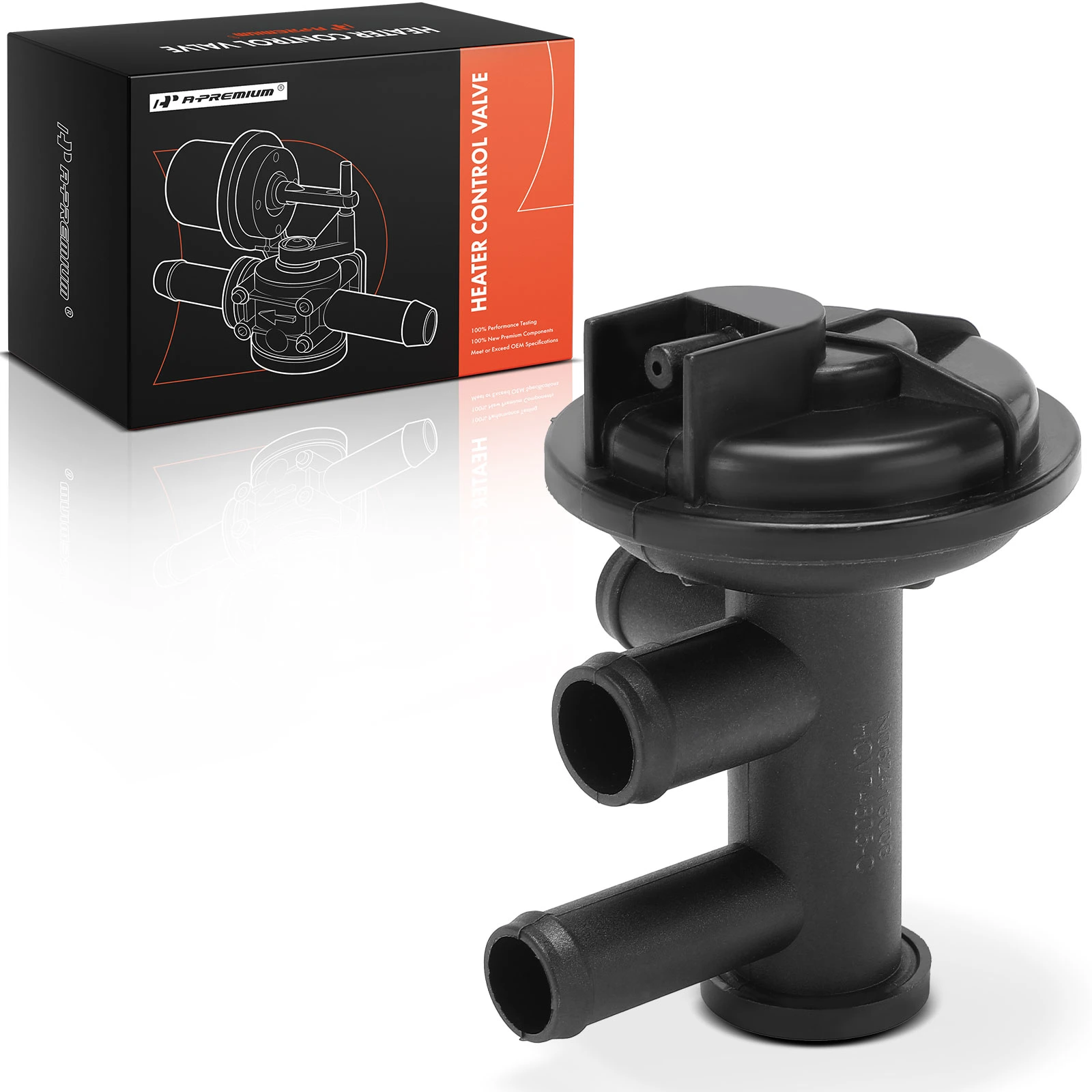 HVAC Heater Control Valve for 1987-1995 Chevrolet Camaro