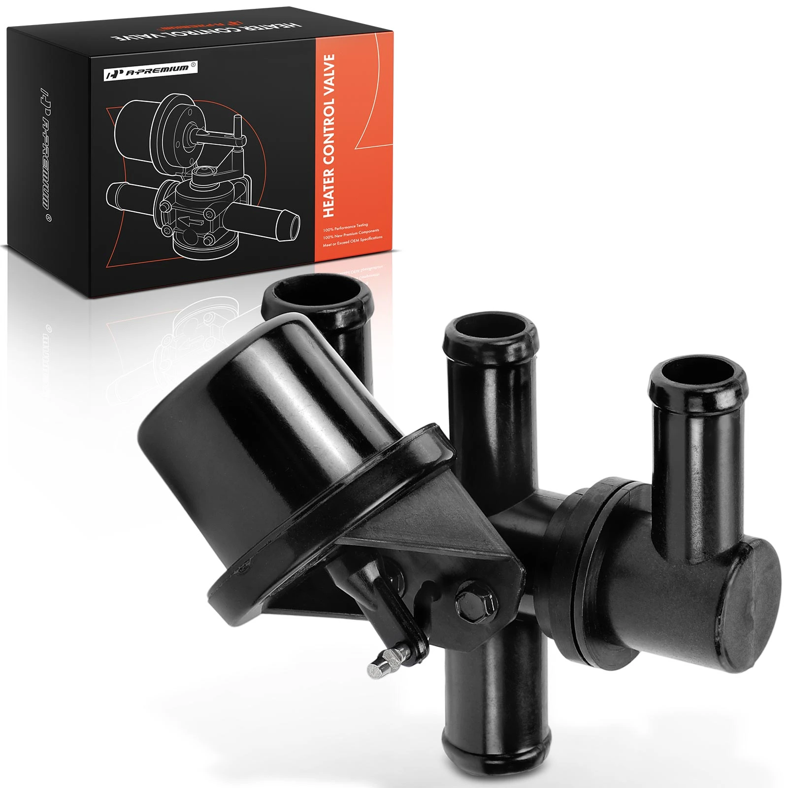 HVAC Heater Control Valve