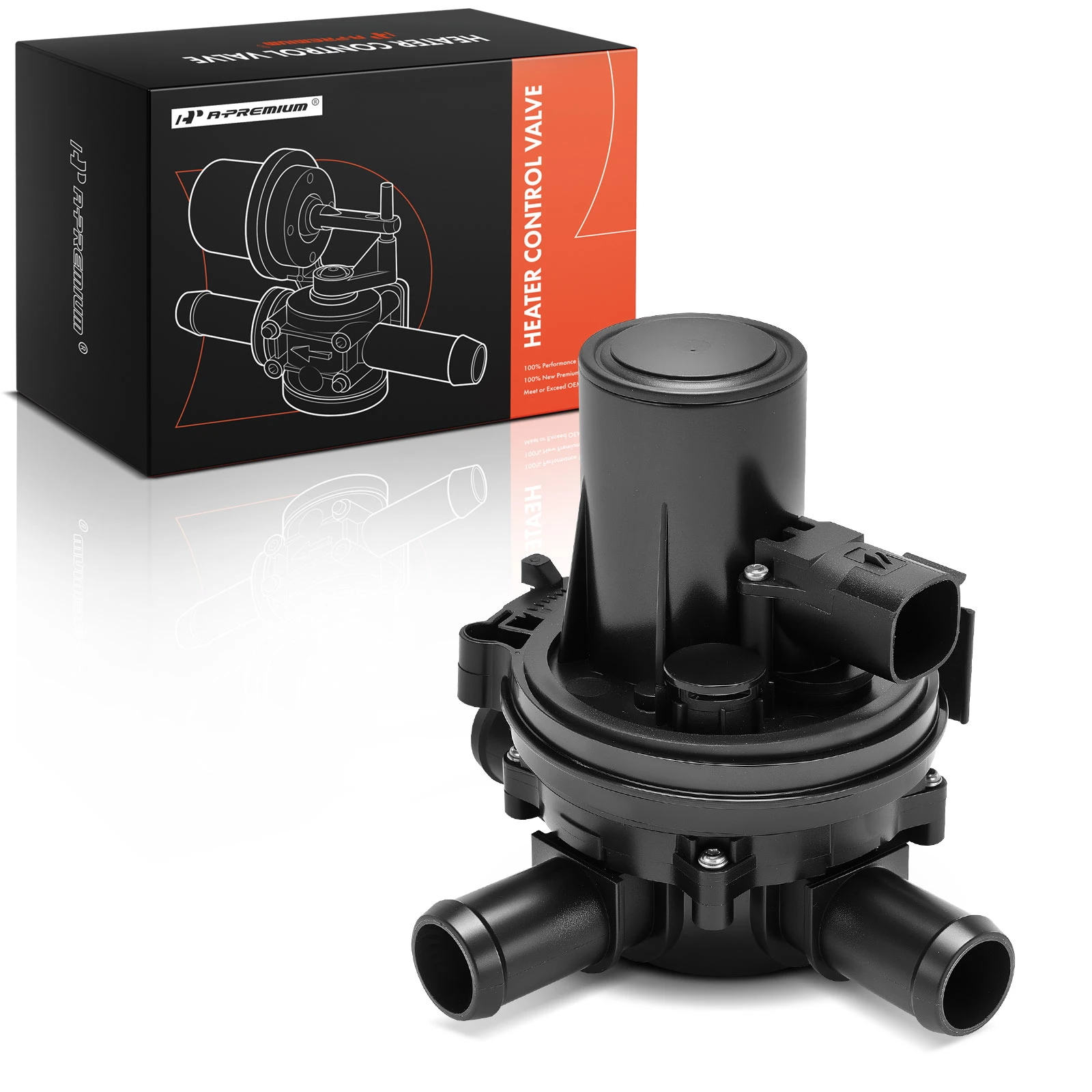 Heater Control Valve