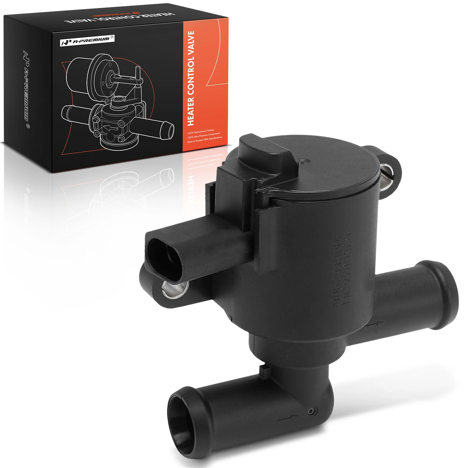 HVAC Heater Control Valve