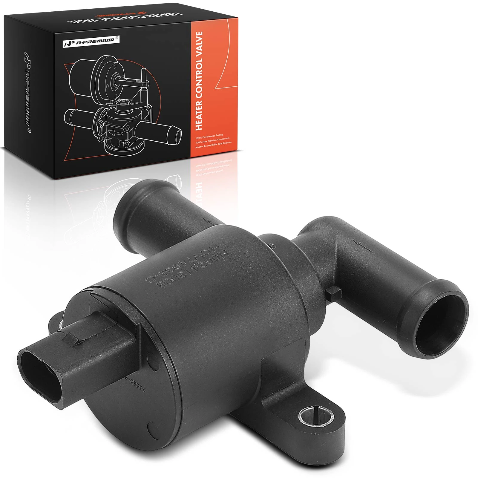 HVAC Heater Control Valve