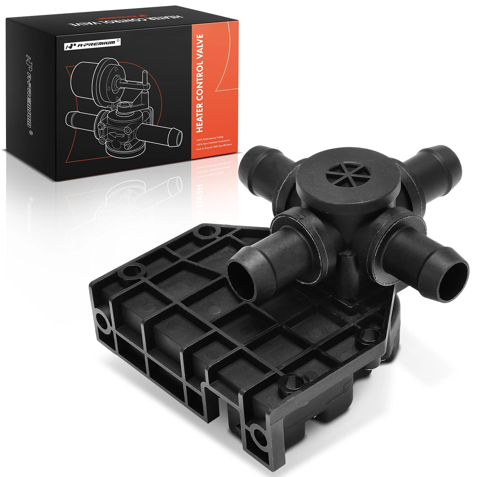 HVAC Heater Control Valve