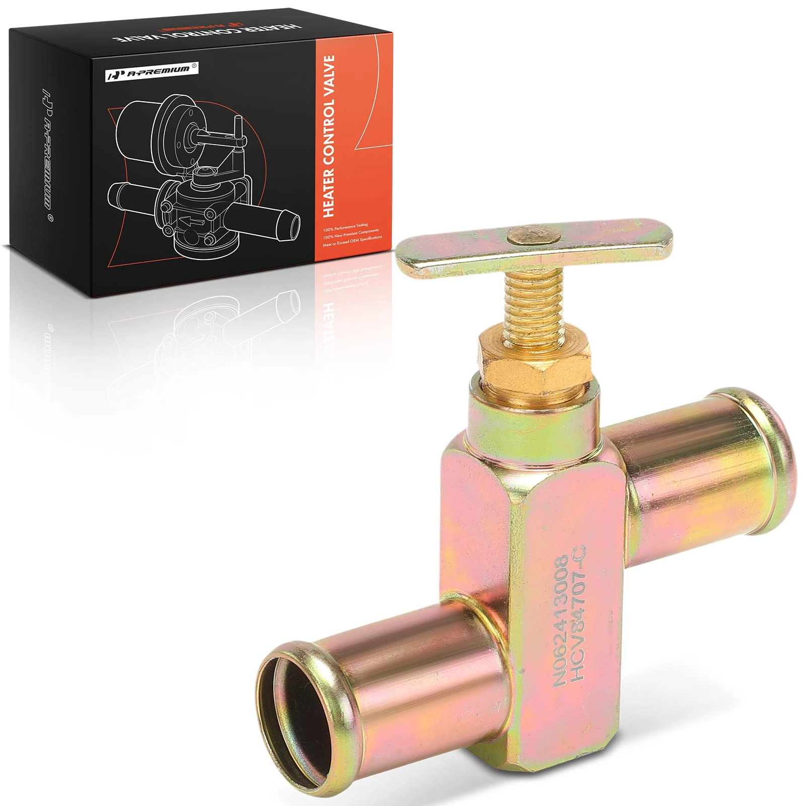 HVAC Heater Control Valve for 1953-1960 GMC Truck