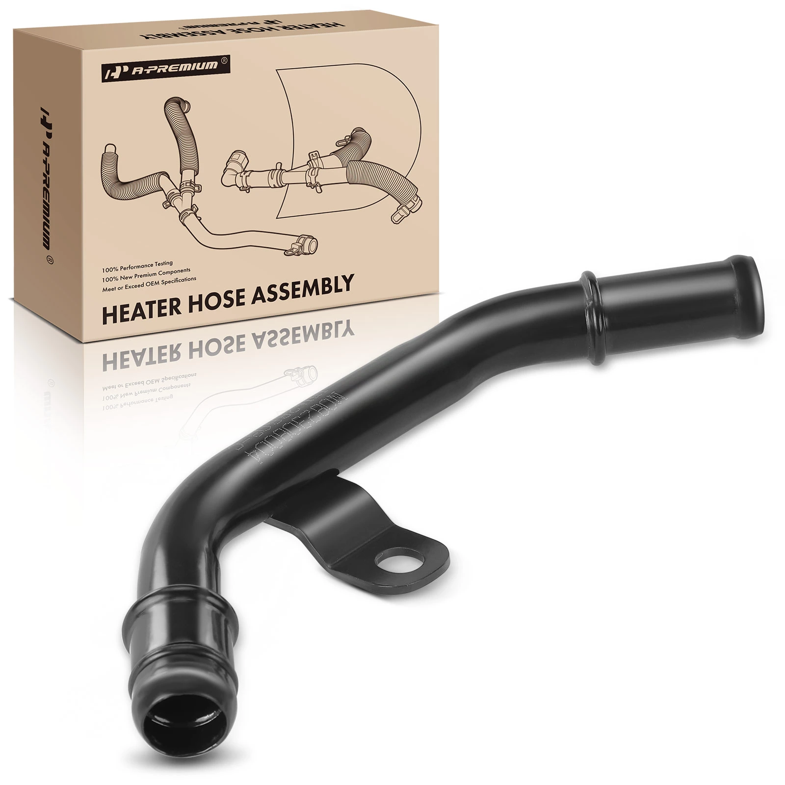 HVAC Heater Hose Assembly Radiator Hose