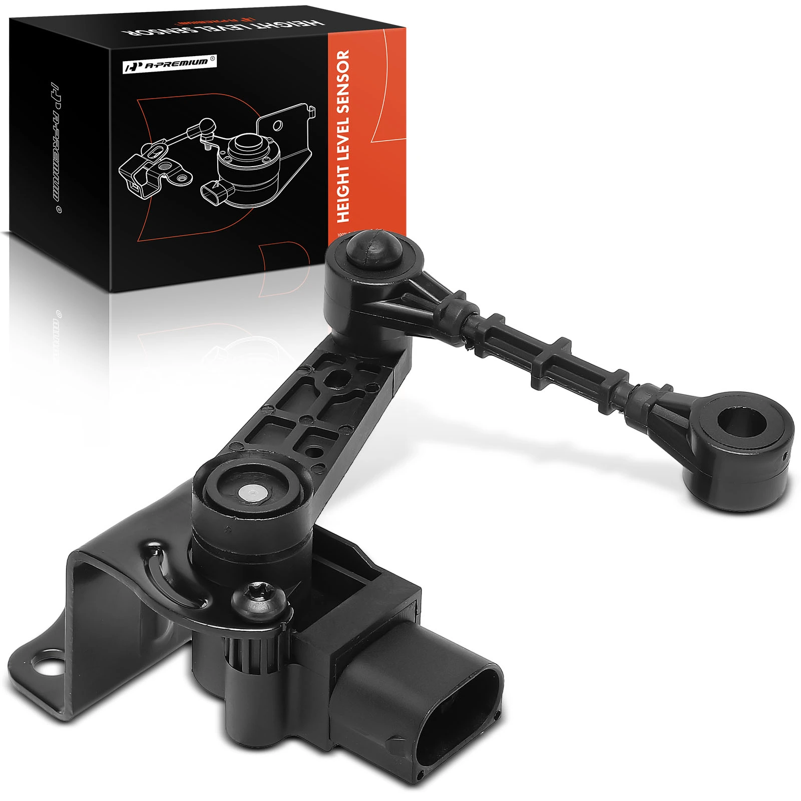 Front Passenger Headlight Level Sensor