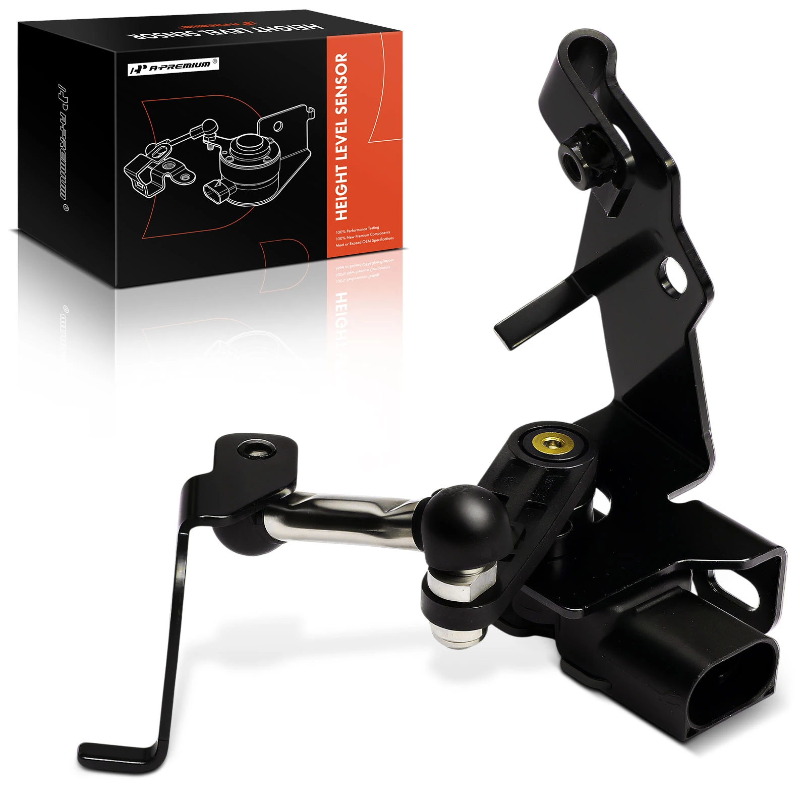 Rear Driver Height Level Sensor for 2019-2022 Volvo S60