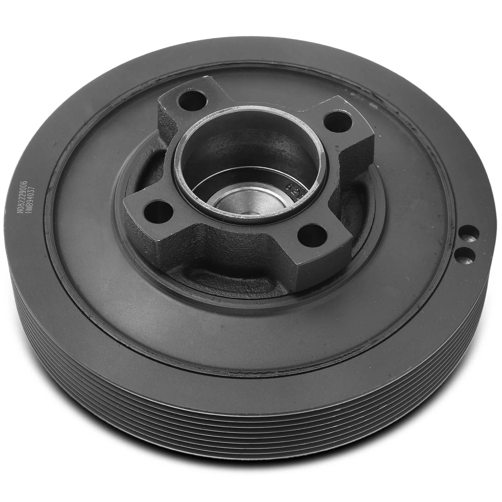 Engine Harmonic Balancer