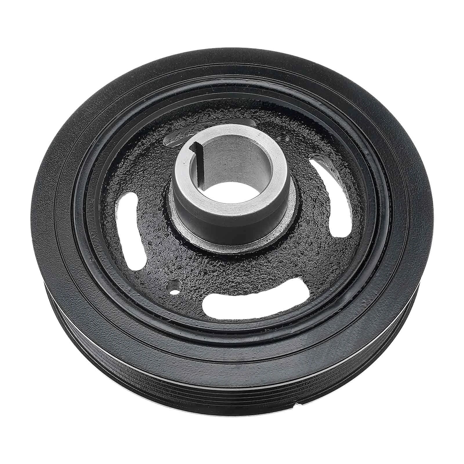 Engine Harmonic Balancer