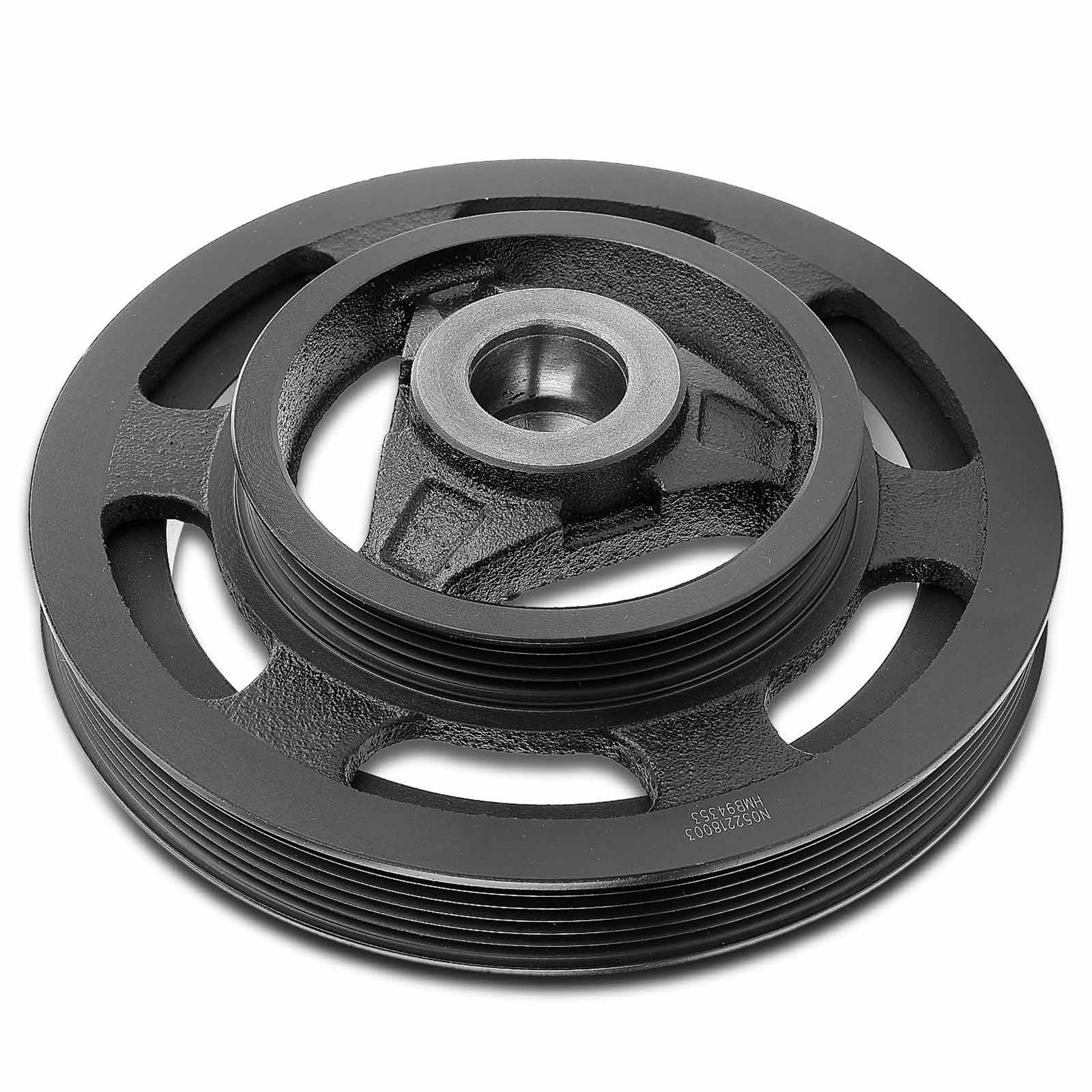 Engine Harmonic Balancer