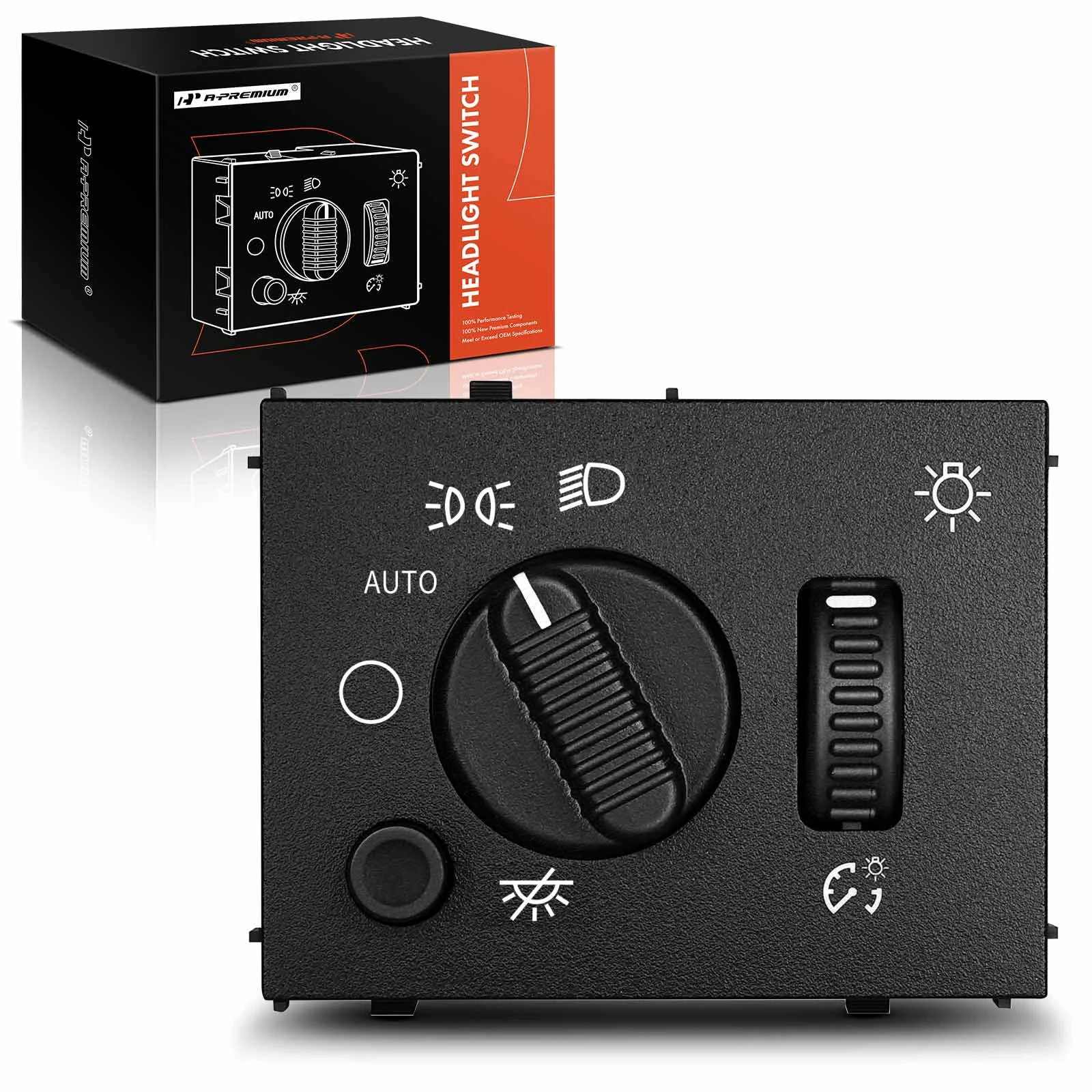 Headlight Switch Headlamp Dimmer