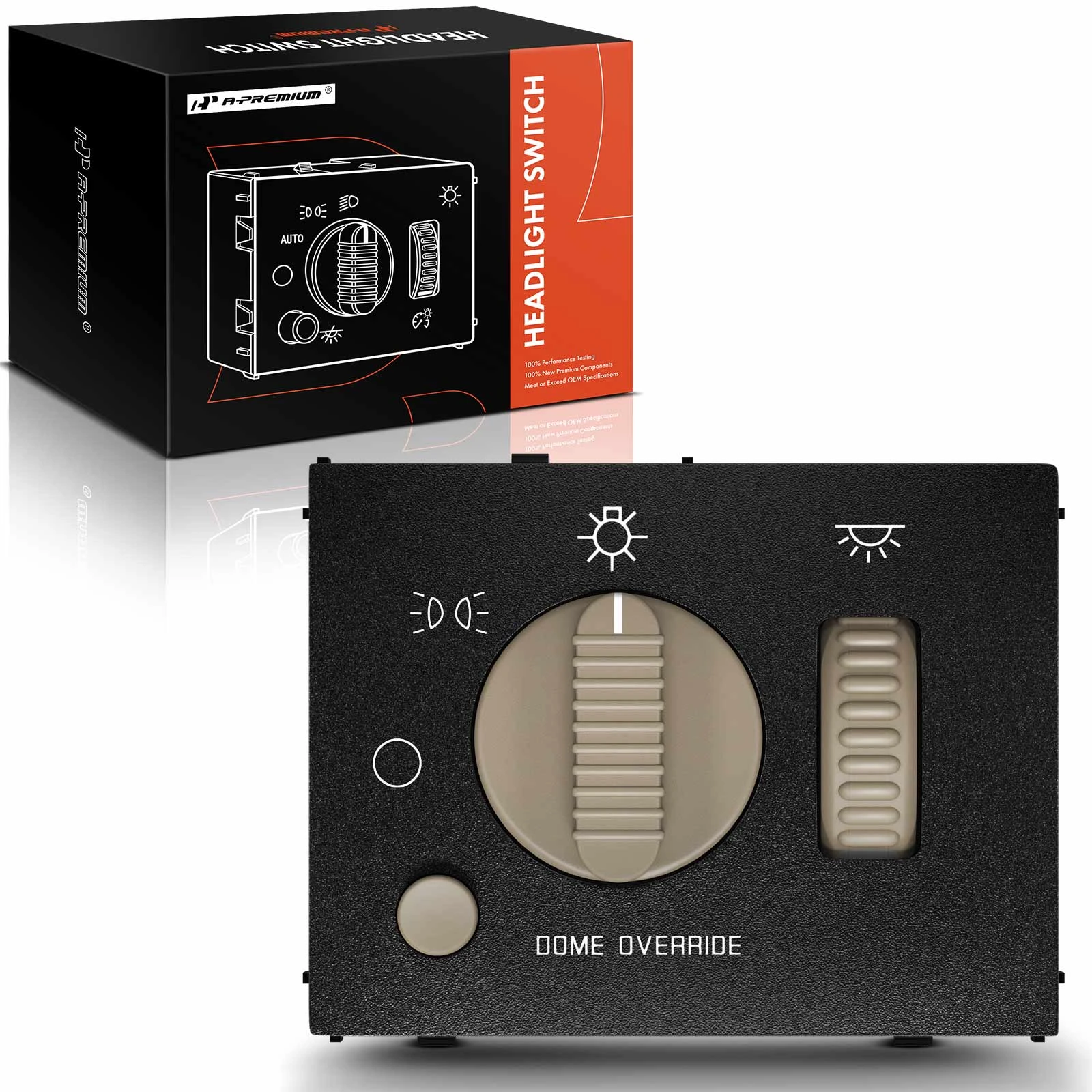 Headlight Dimmer Switch