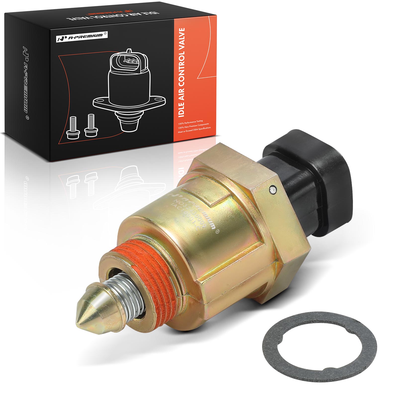 Idle Air Control Valve for 1991-1992 Oldsmobile Custom Cruiser