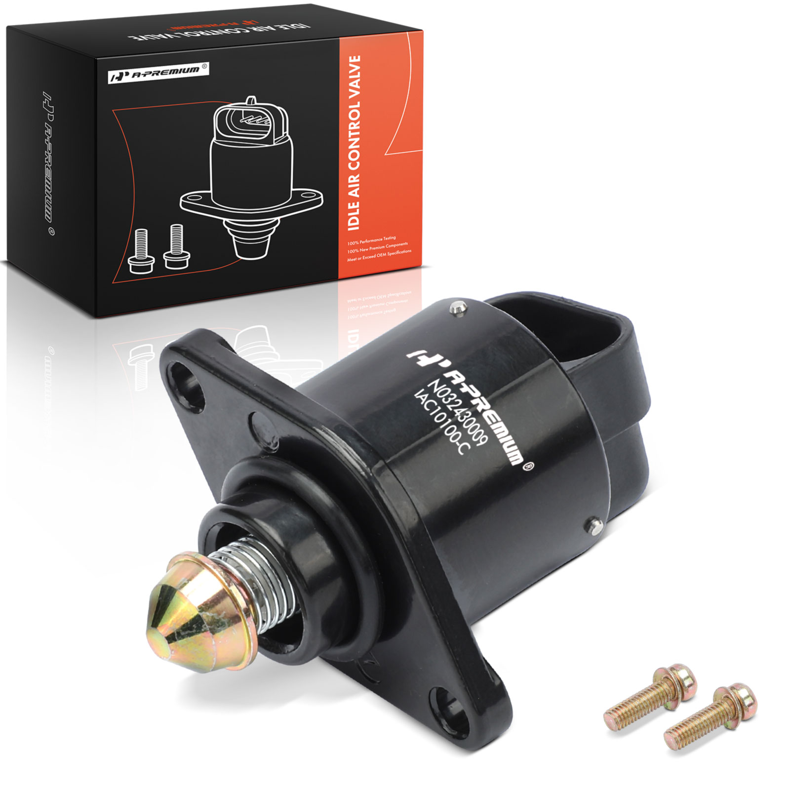 Idle Air Control Valve