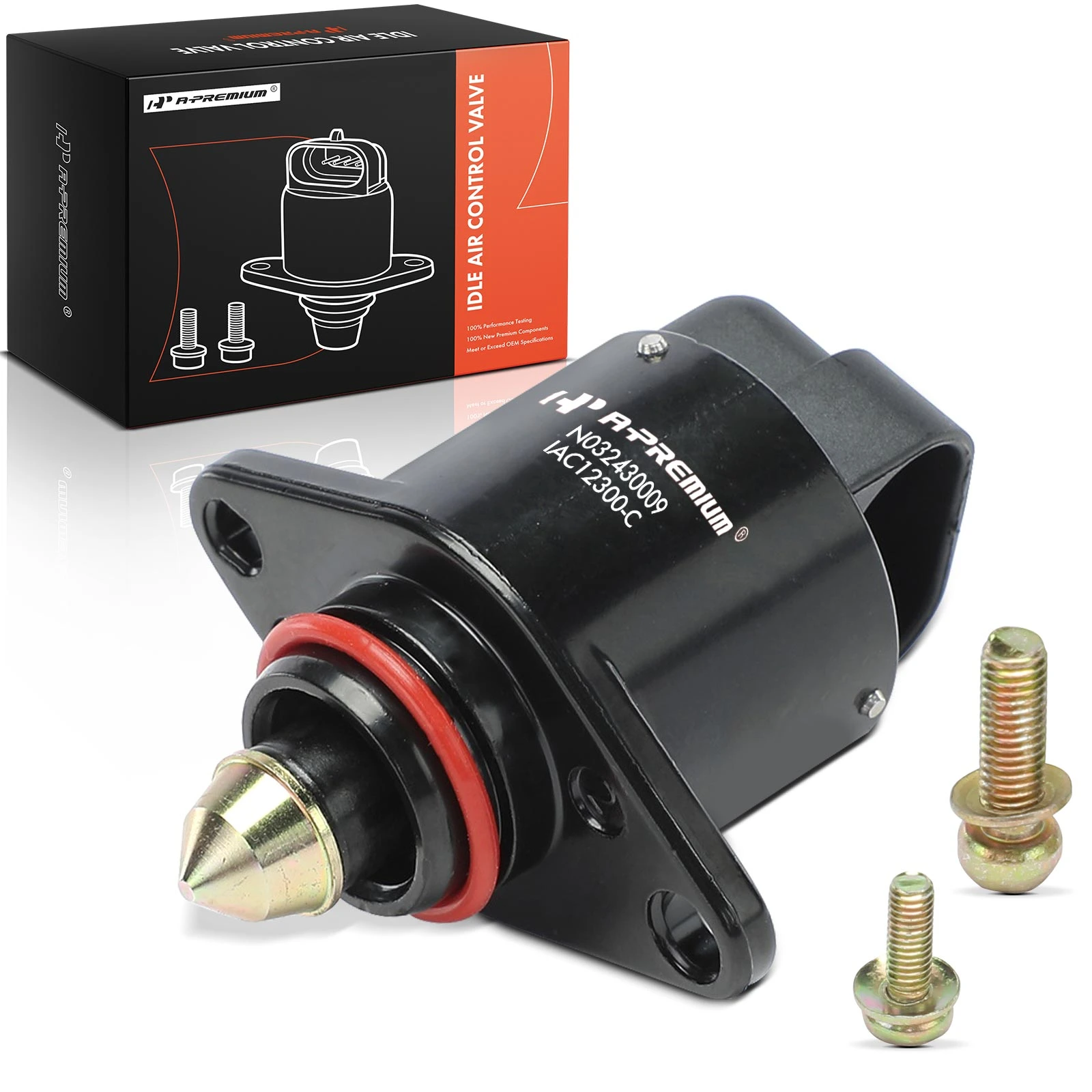 Idle Air Control Valve for 1992-1995 Chevrolet G20