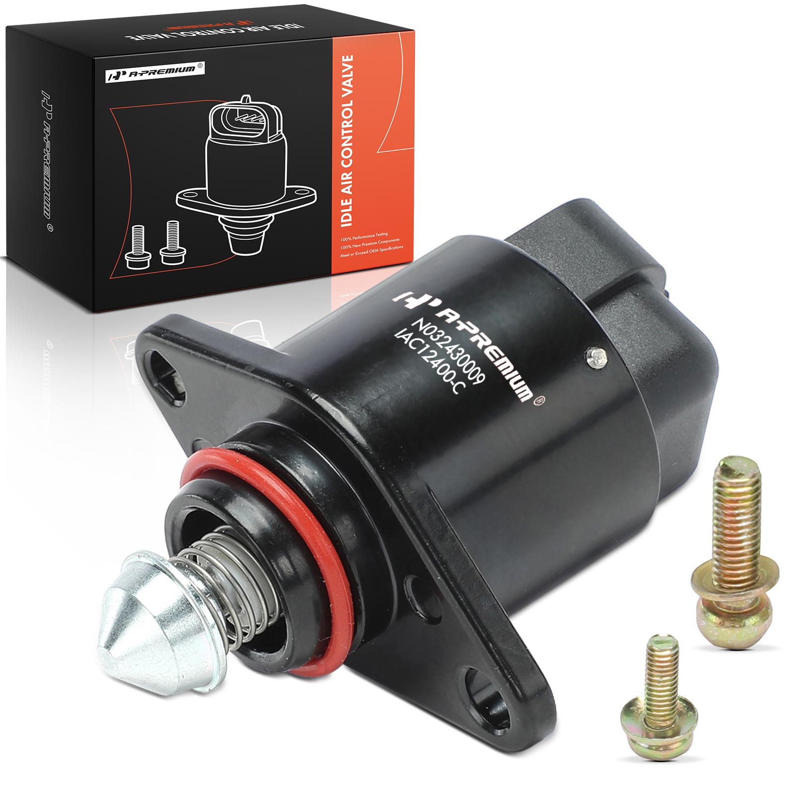 Idle Air Control Valve