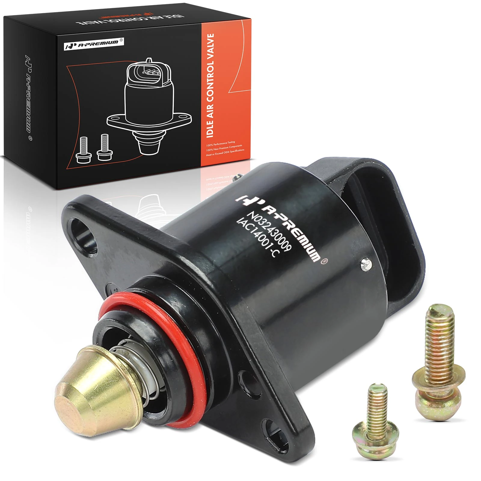 Idle Air Control Valve