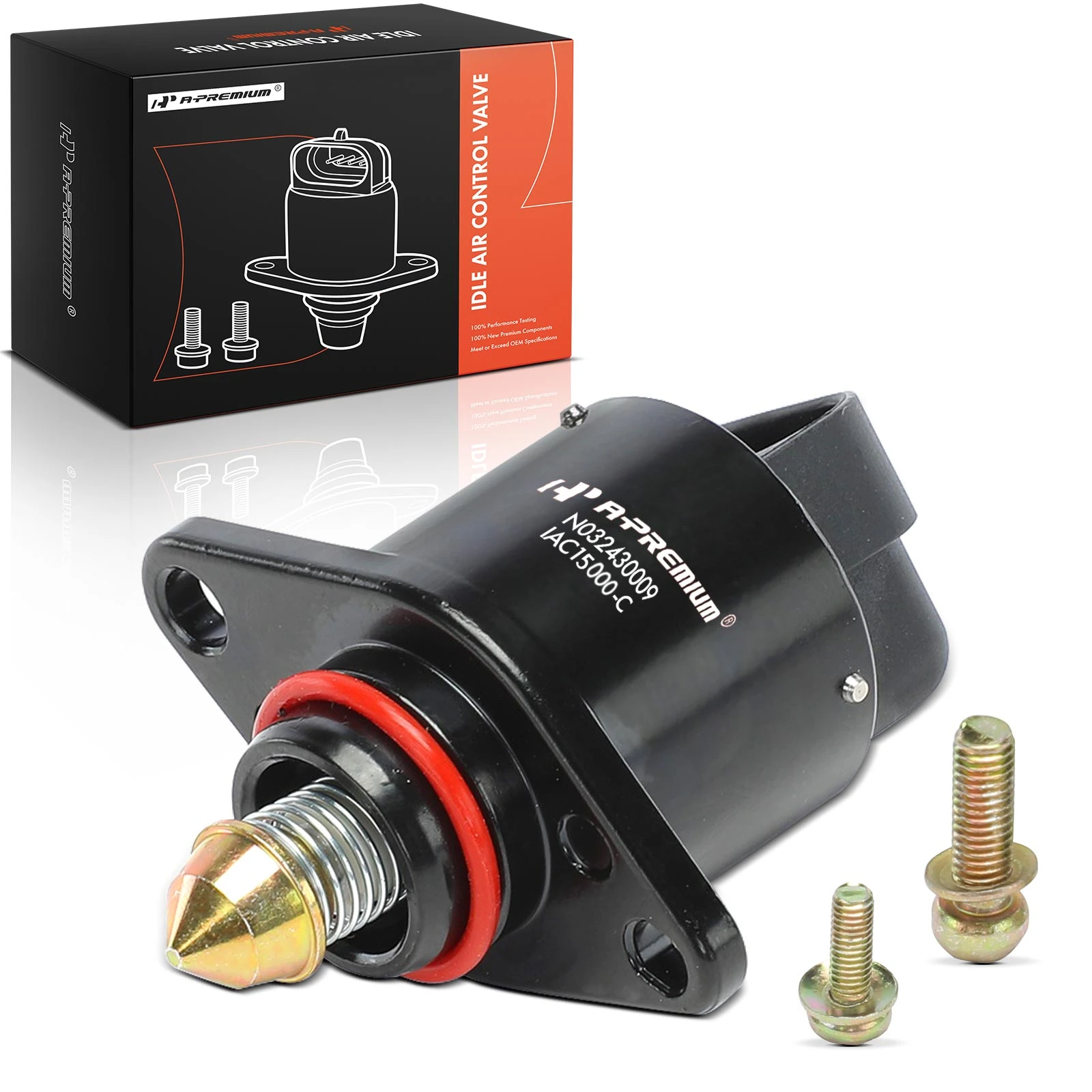 Idle Air Control Valve