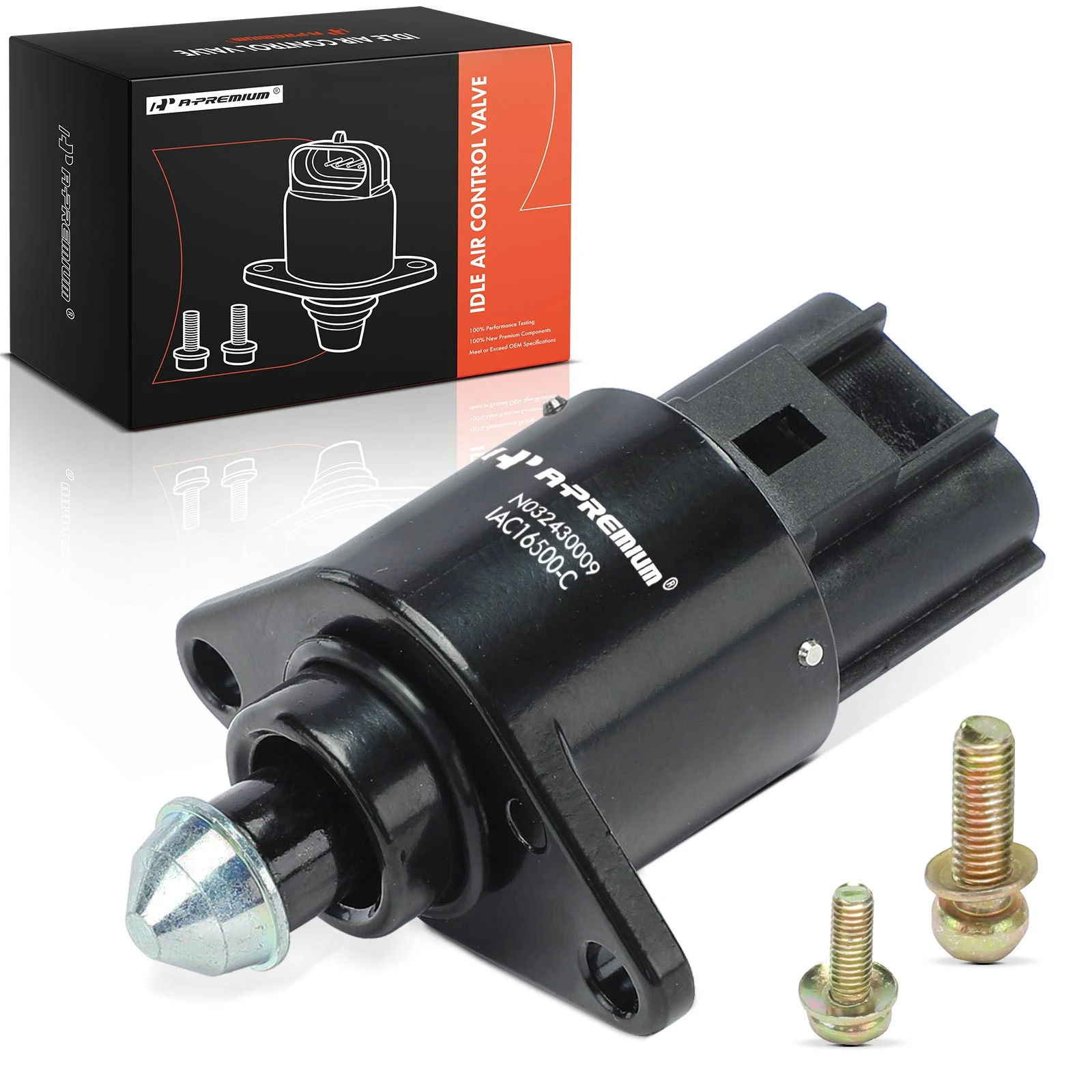 Idle Air Control Valve