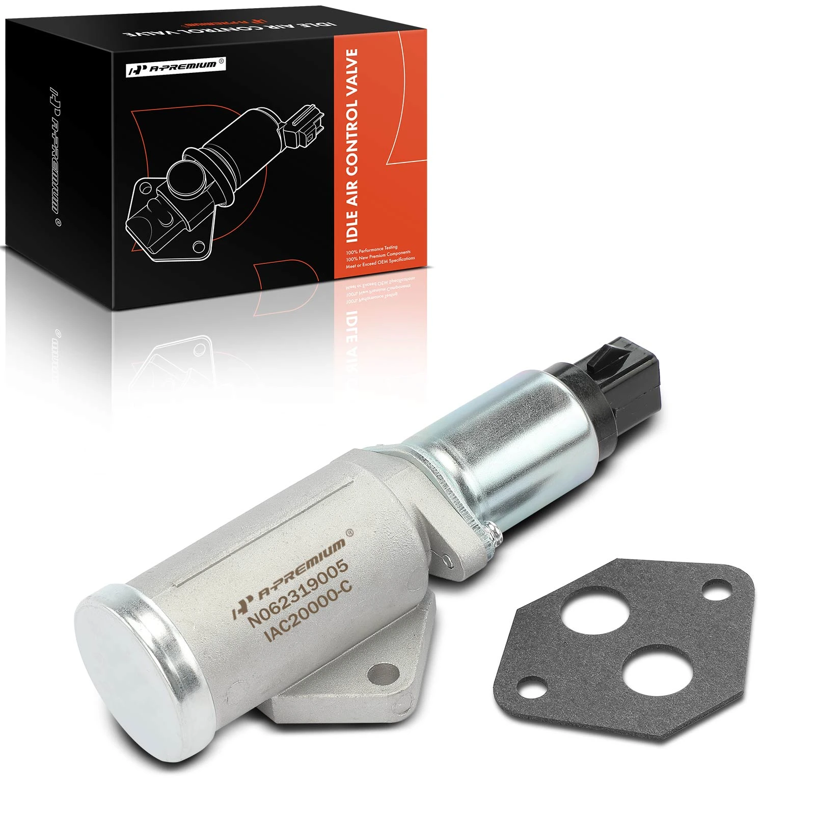 Idle Air Control Valve