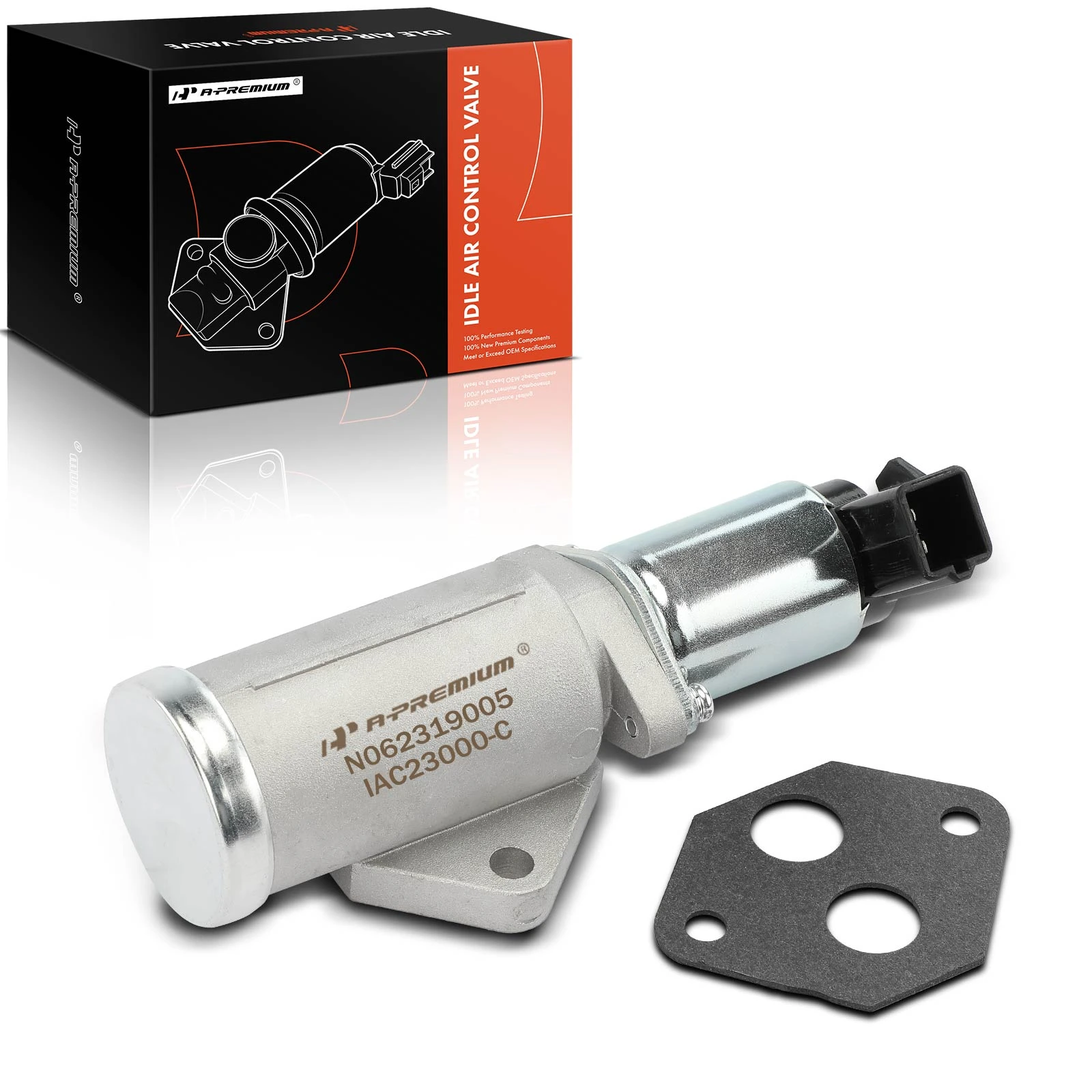 Idle Air Control Valve