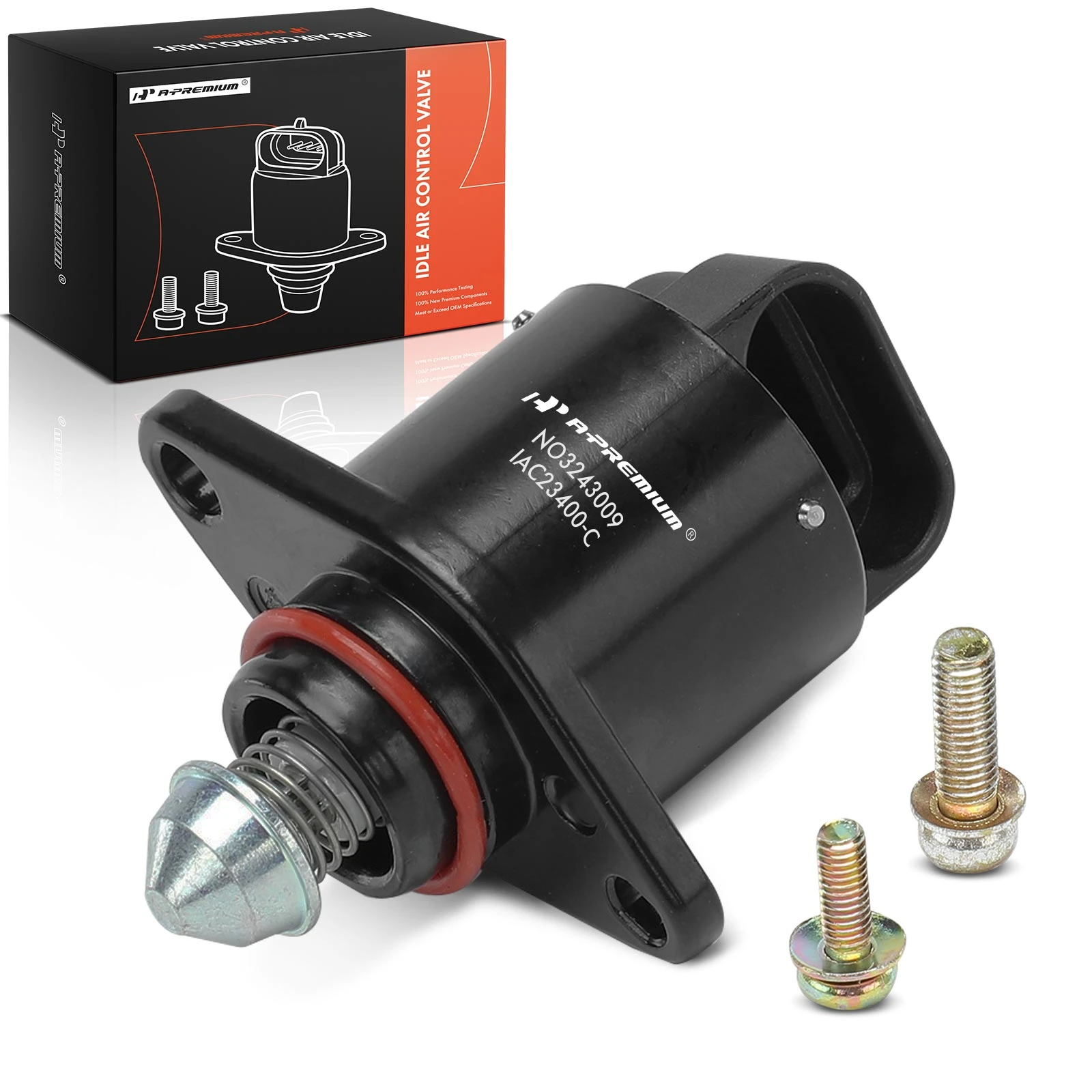 Idle Air Control Valve