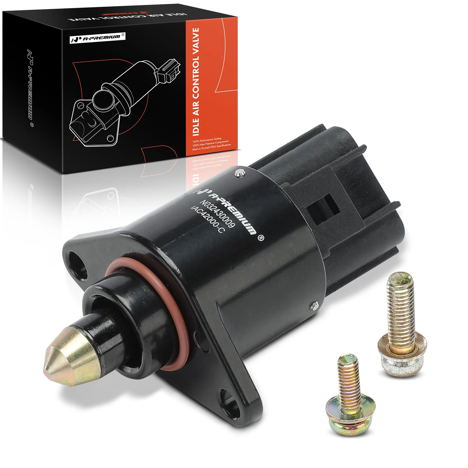 Idle Air Control Valve