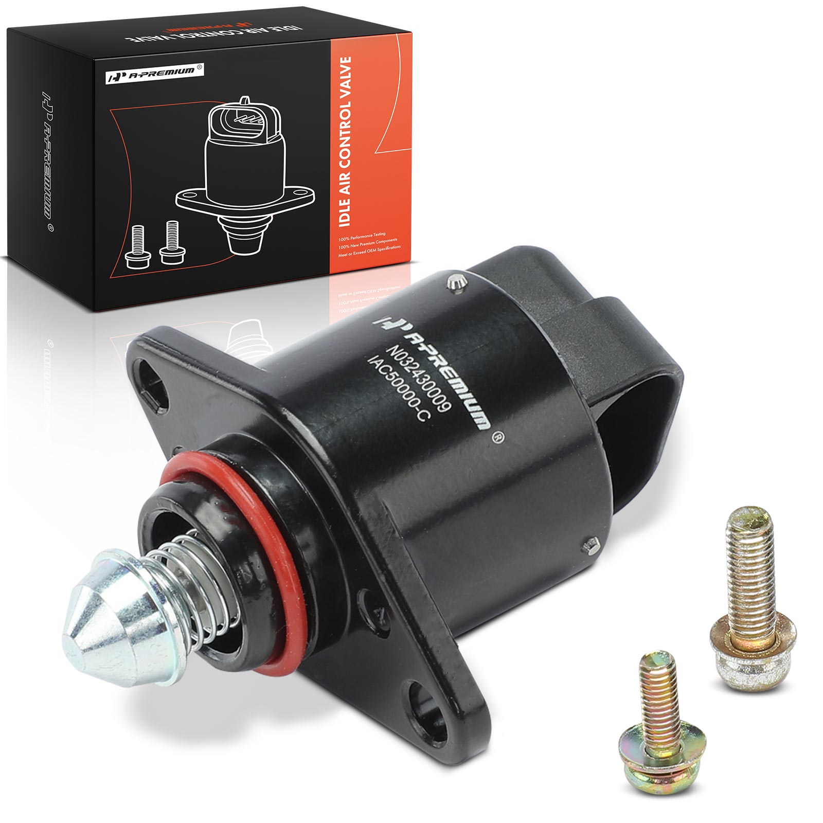 Idle Air Control Valve