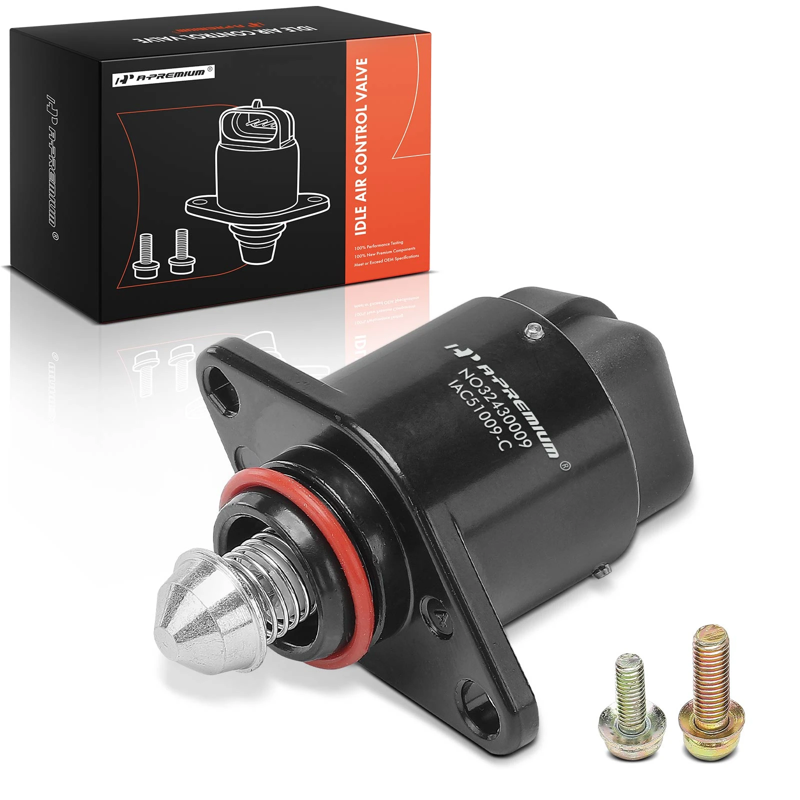 Motor Man | Idle Air Control (IAC) Valve | 215-1009 - View #5