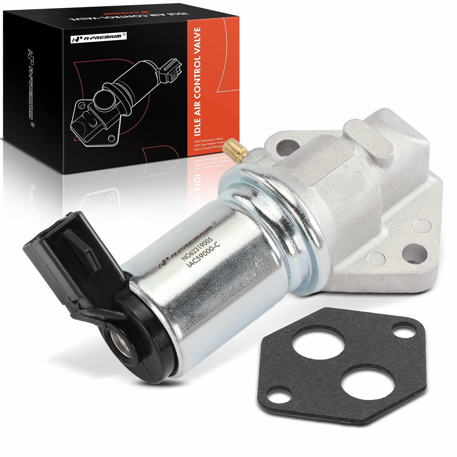 Idle Air Control Valve