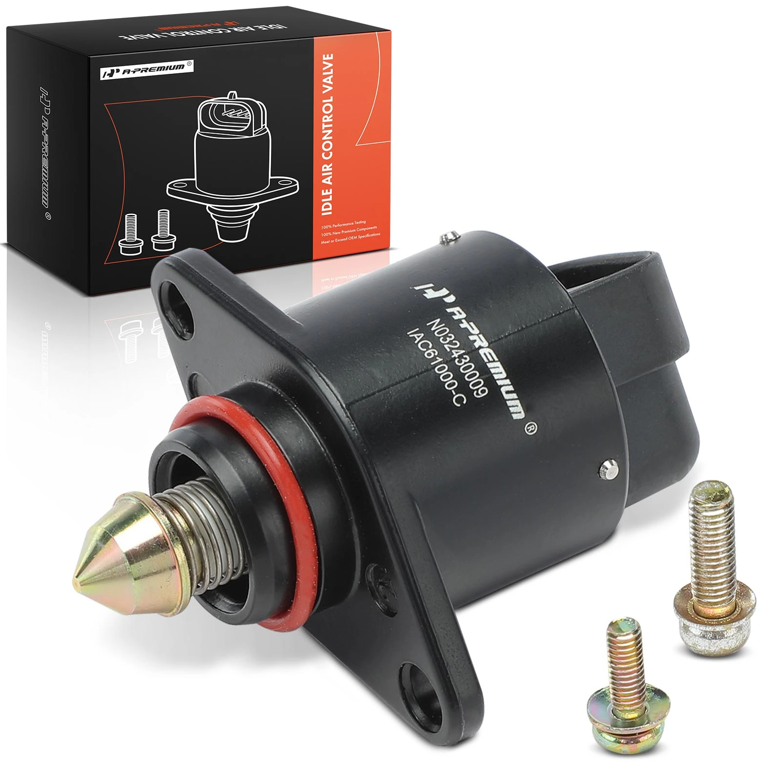 Idle Air Control Valve