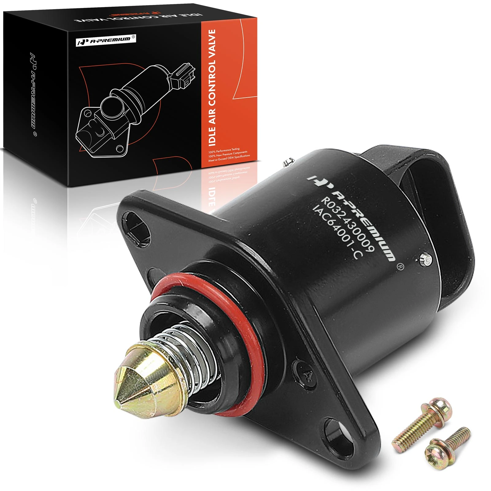 Idle Air Control Valve