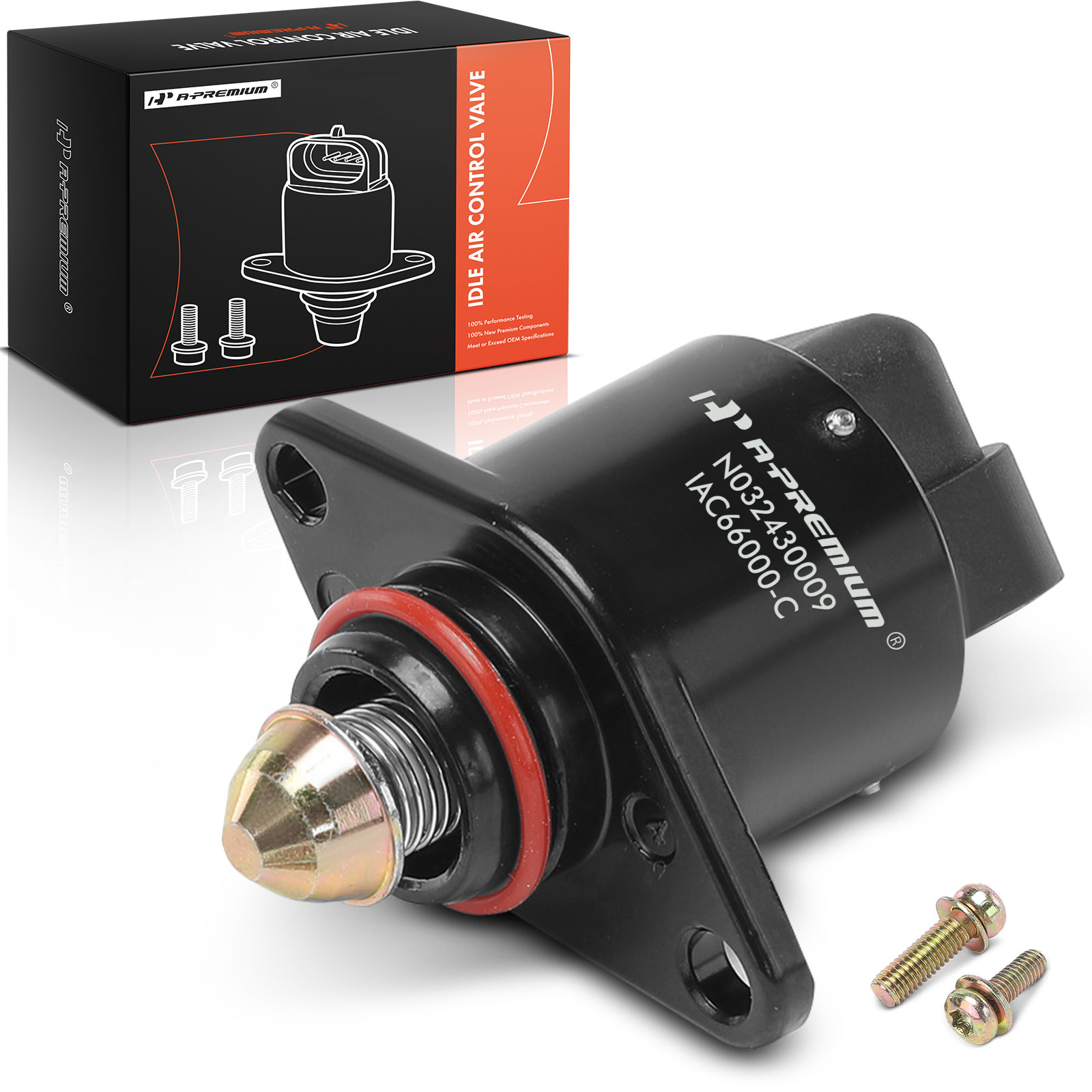 Idle Air Control Valve