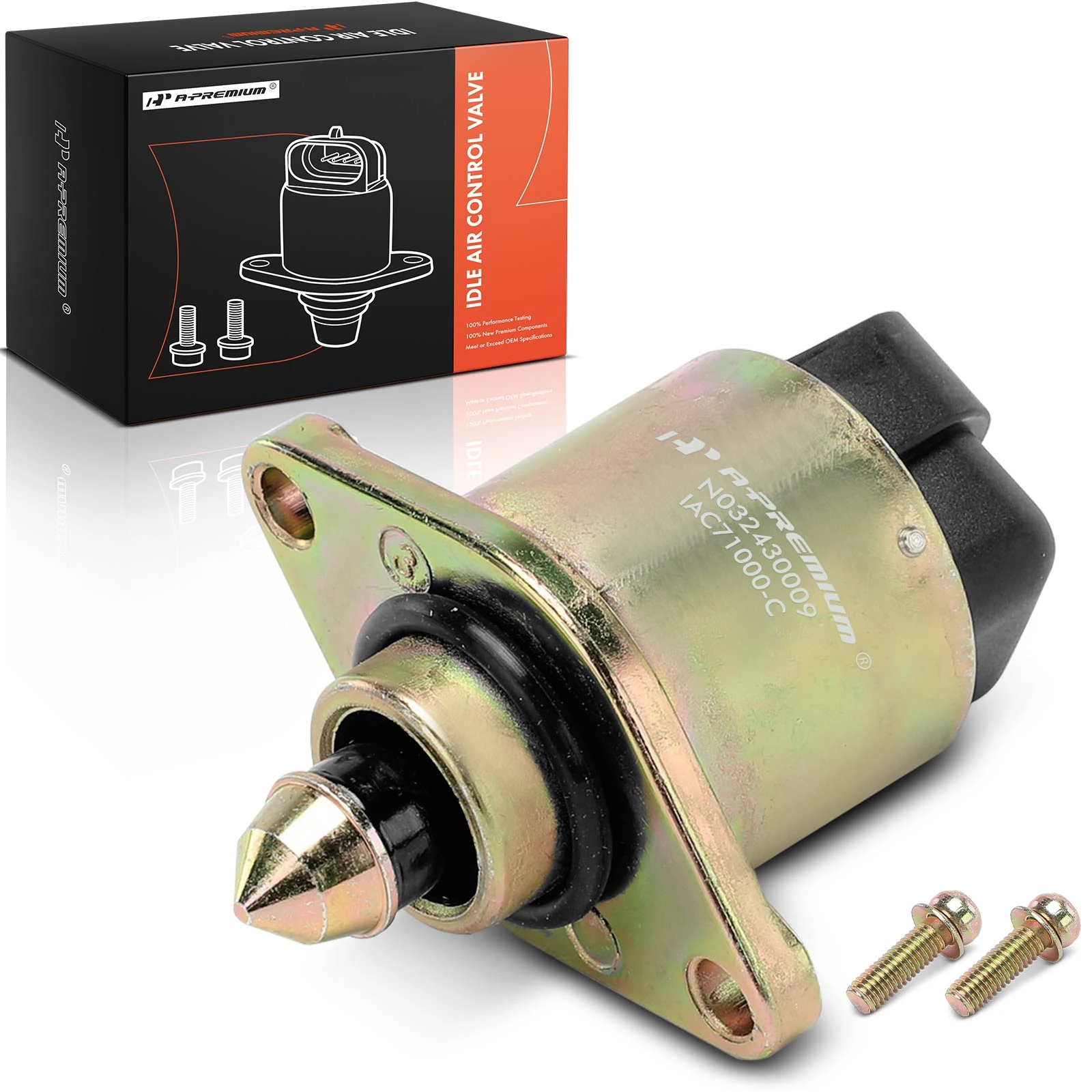 Idle Air Control Valve for 1995-1999 Mitsubishi Eclipse