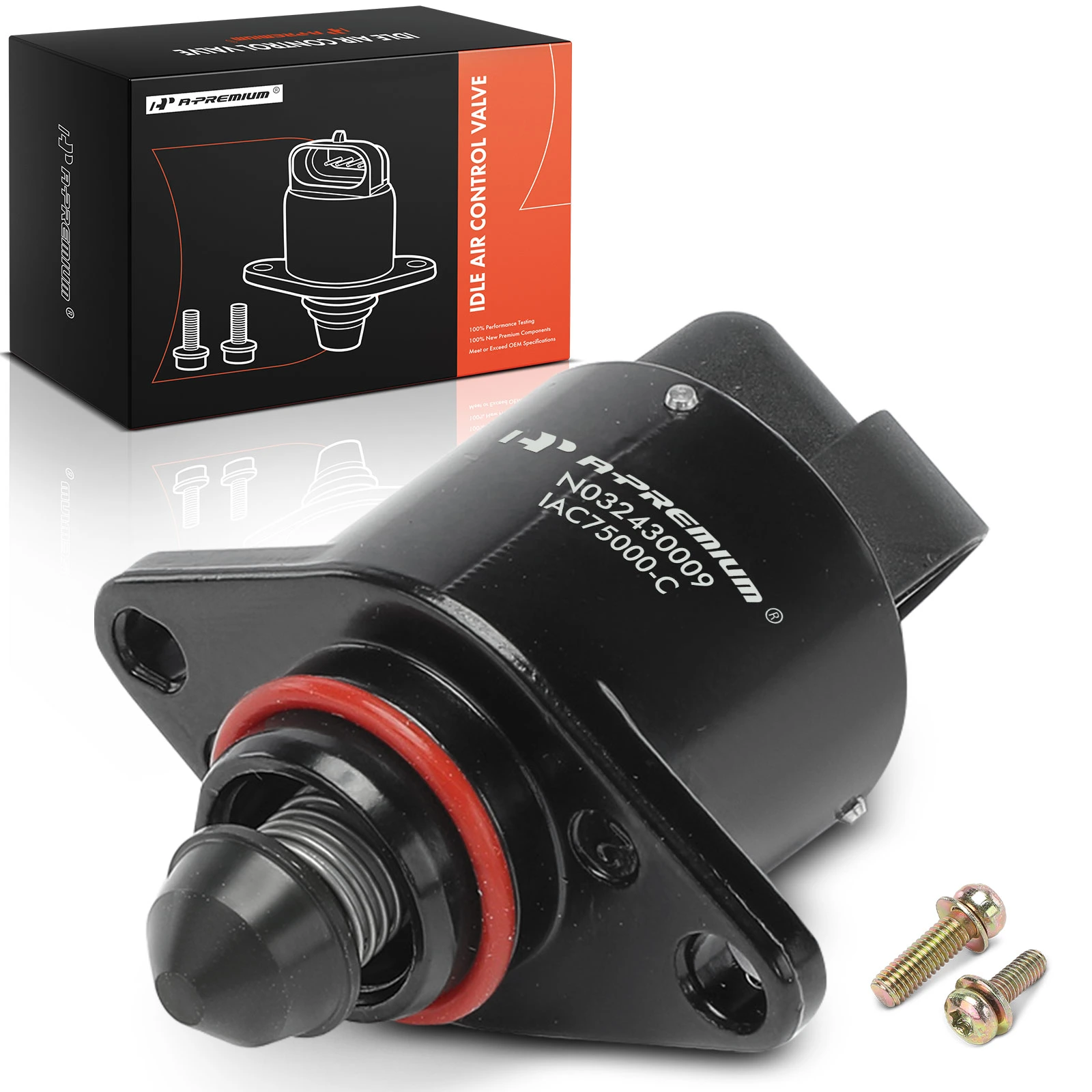 Idle Air Control Valve