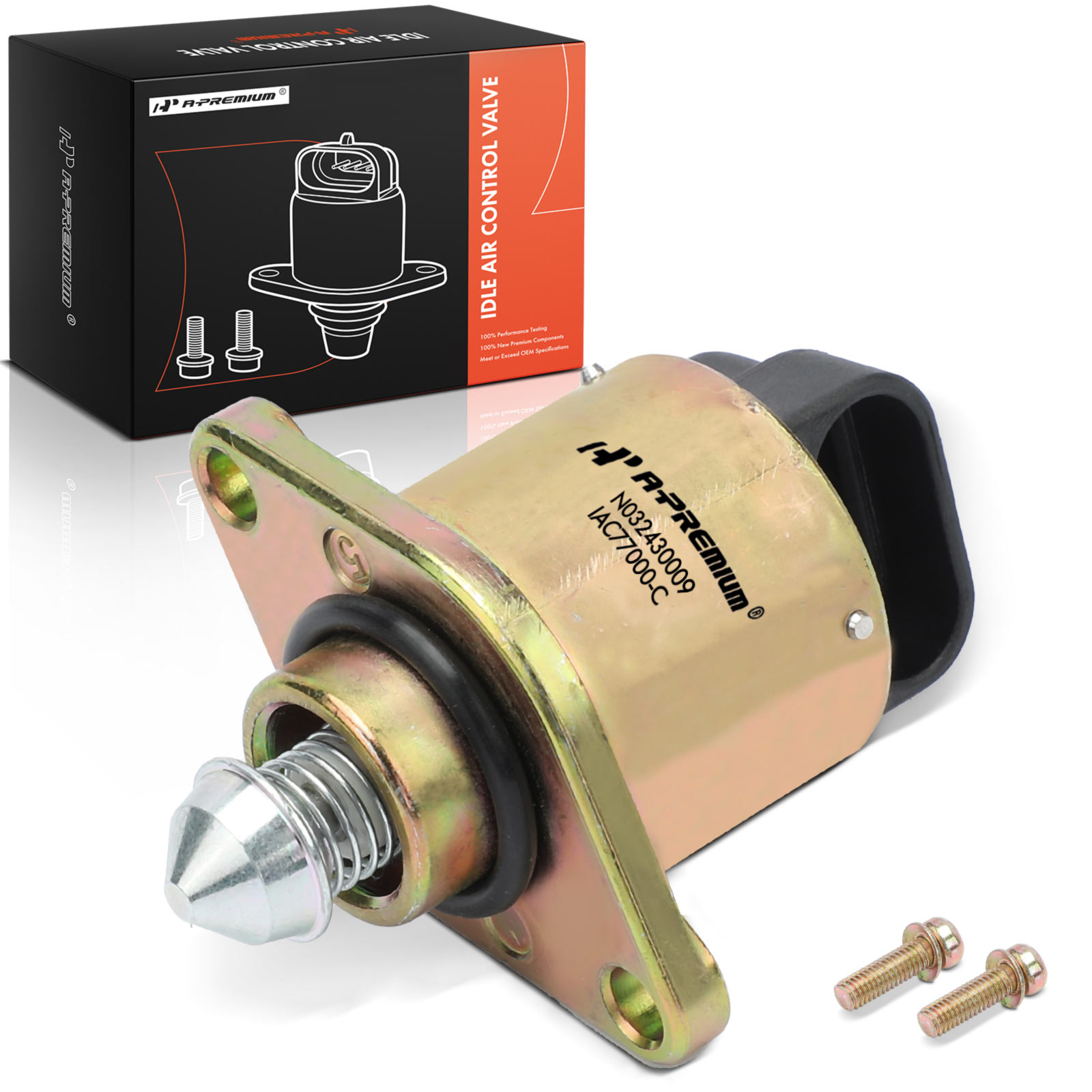 Idle Air Control Valve