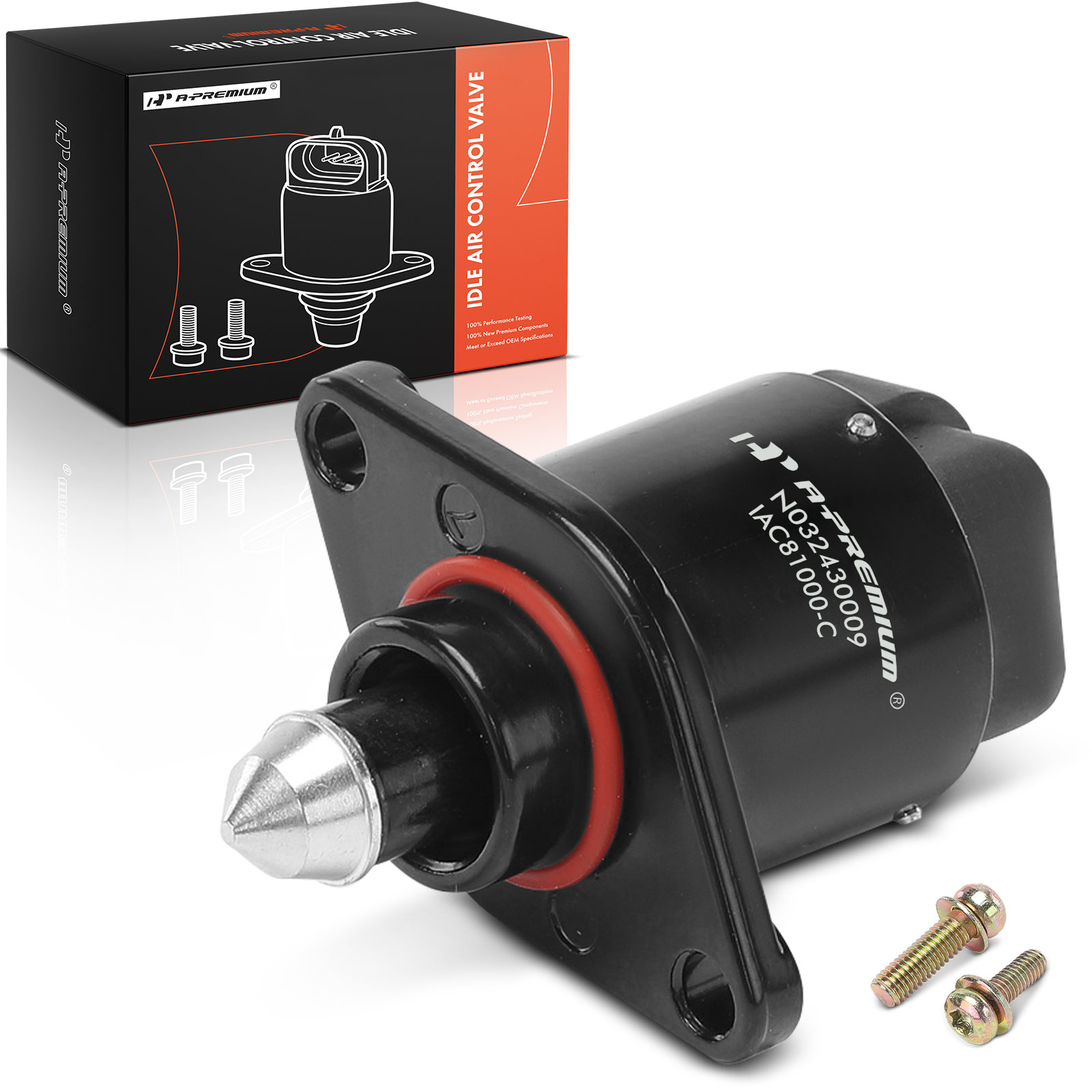 Idle Air Control Valve