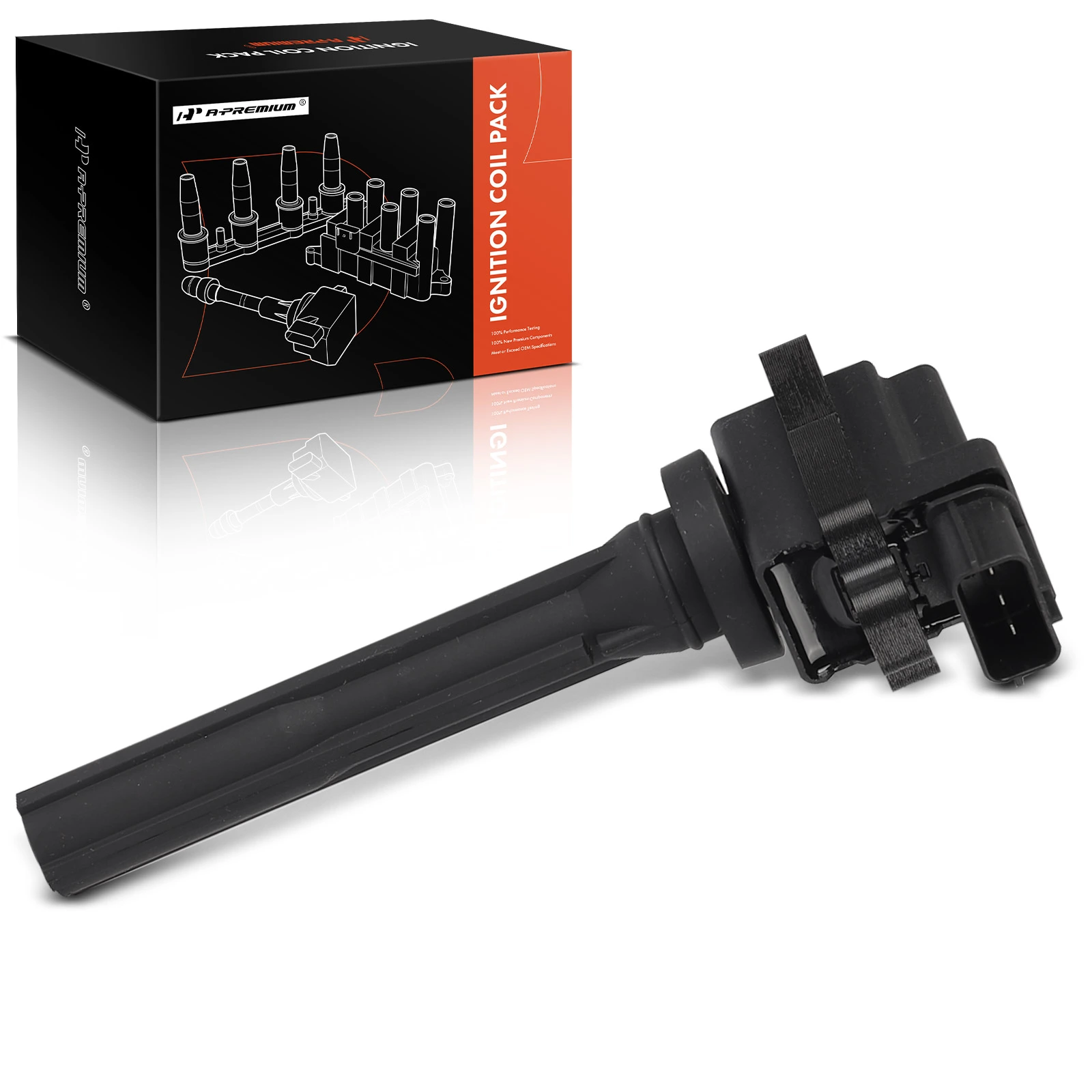 Ignition Coil with 3 Pins